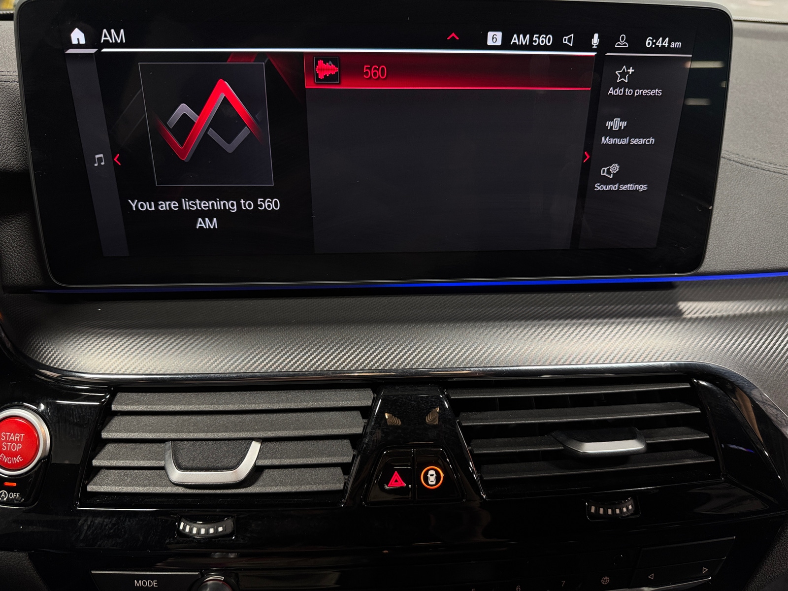 Thumbnail: 2022 BMW M5 - 3