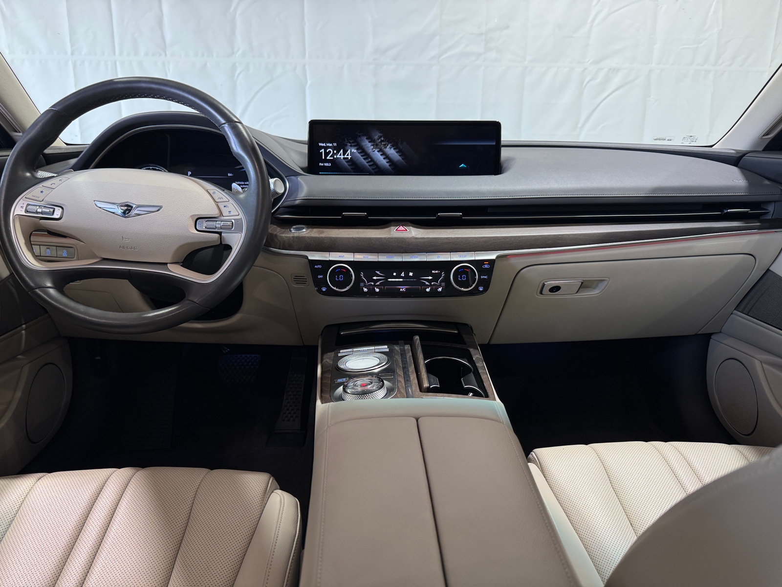 Thumbnail: 2022 Genesis G80 - 2