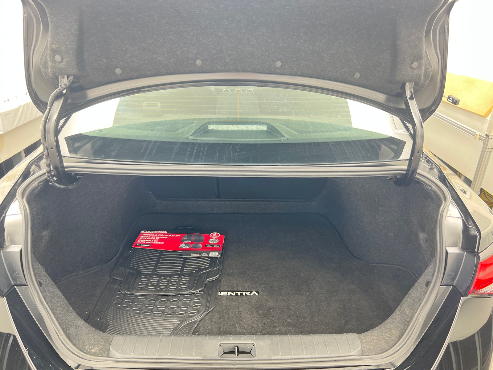 Thumbnail: 2025 Nissan Sentra - 7