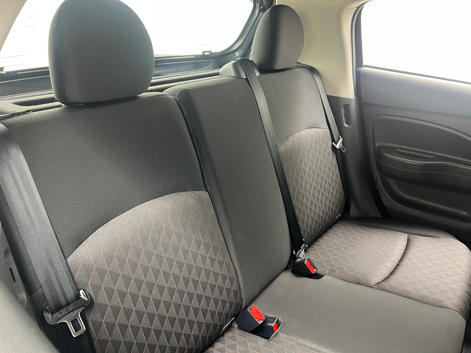 Thumbnail: 2024 Mitsubishi Mirage - 6