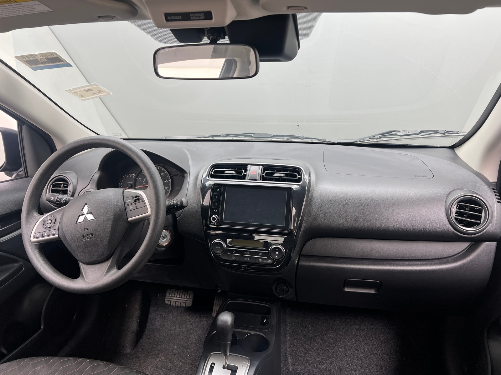 Thumbnail: 2024 Mitsubishi Mirage - 3