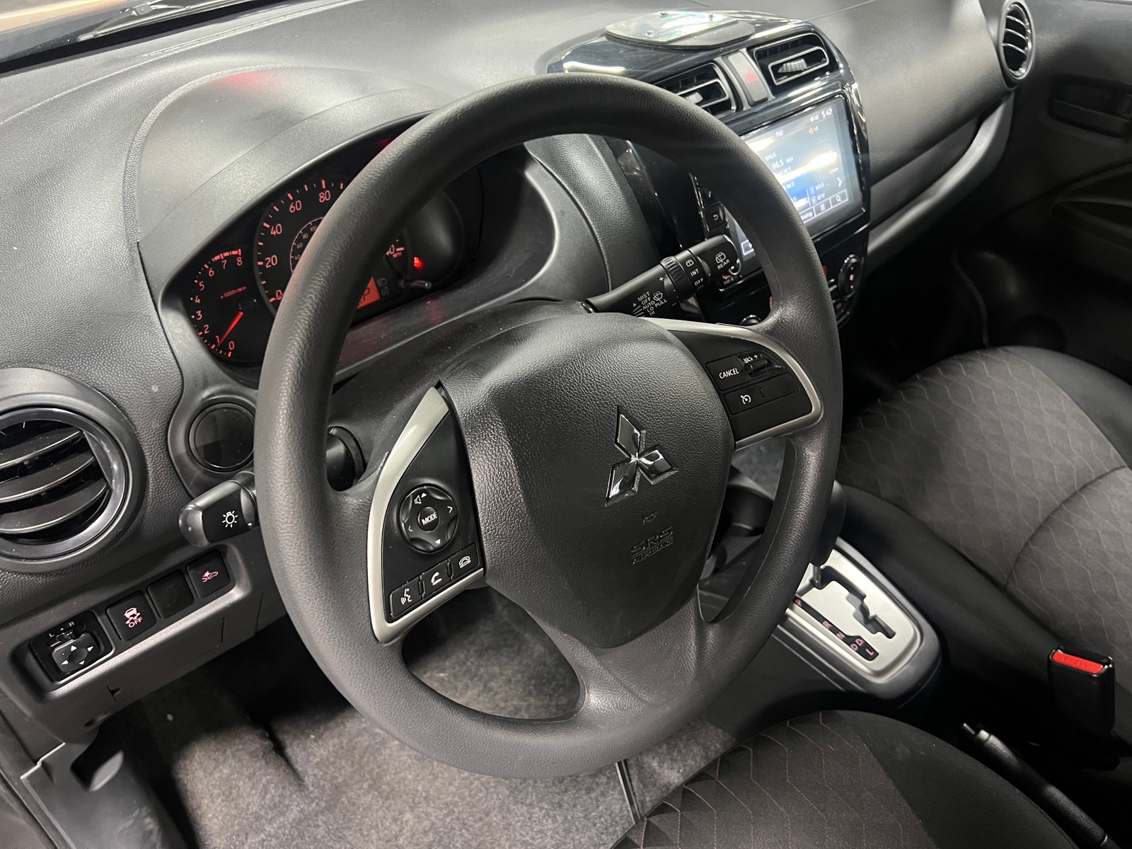 Thumbnail: 2024 Mitsubishi Mirage - 5