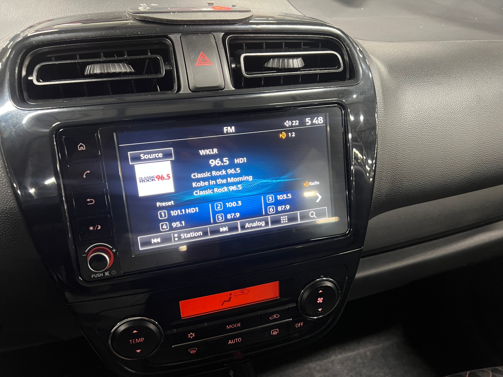 Thumbnail: 2024 Mitsubishi Mirage - 4