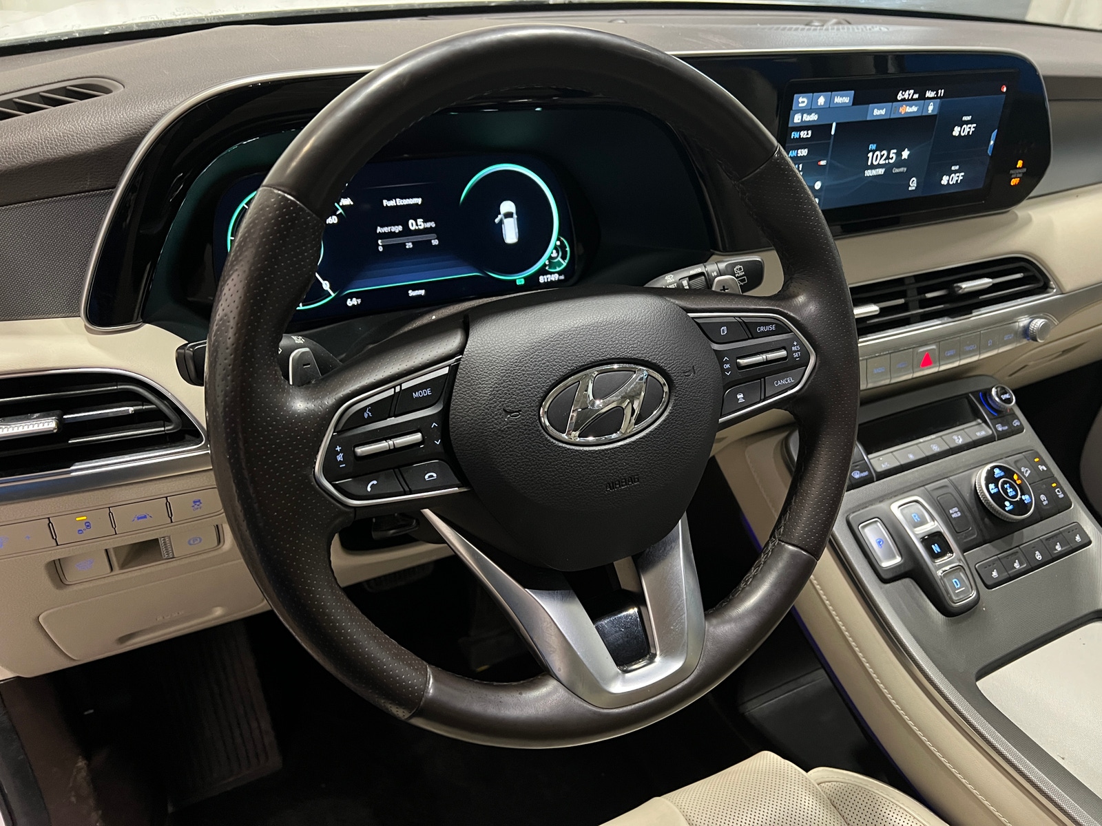 Thumbnail: 2020 Hyundai Palisade - 4