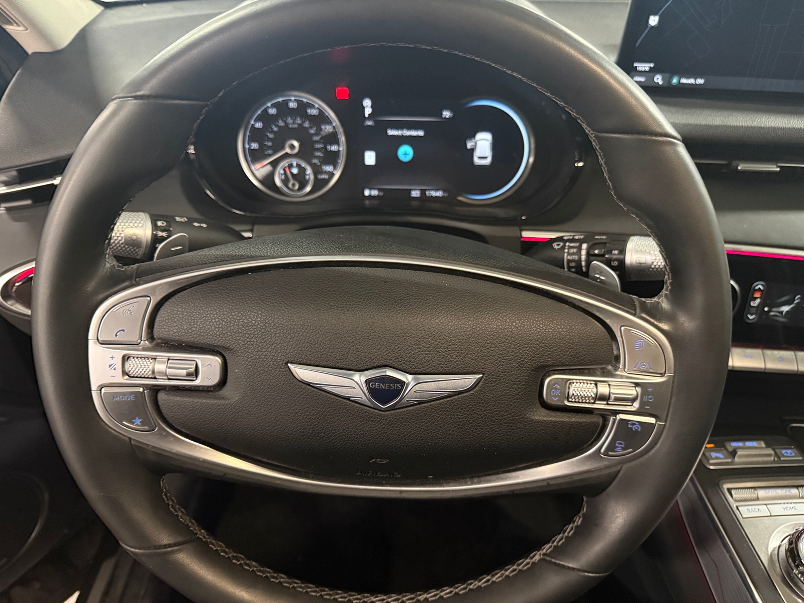 Thumbnail: 2023 Genesis GV70 - 4