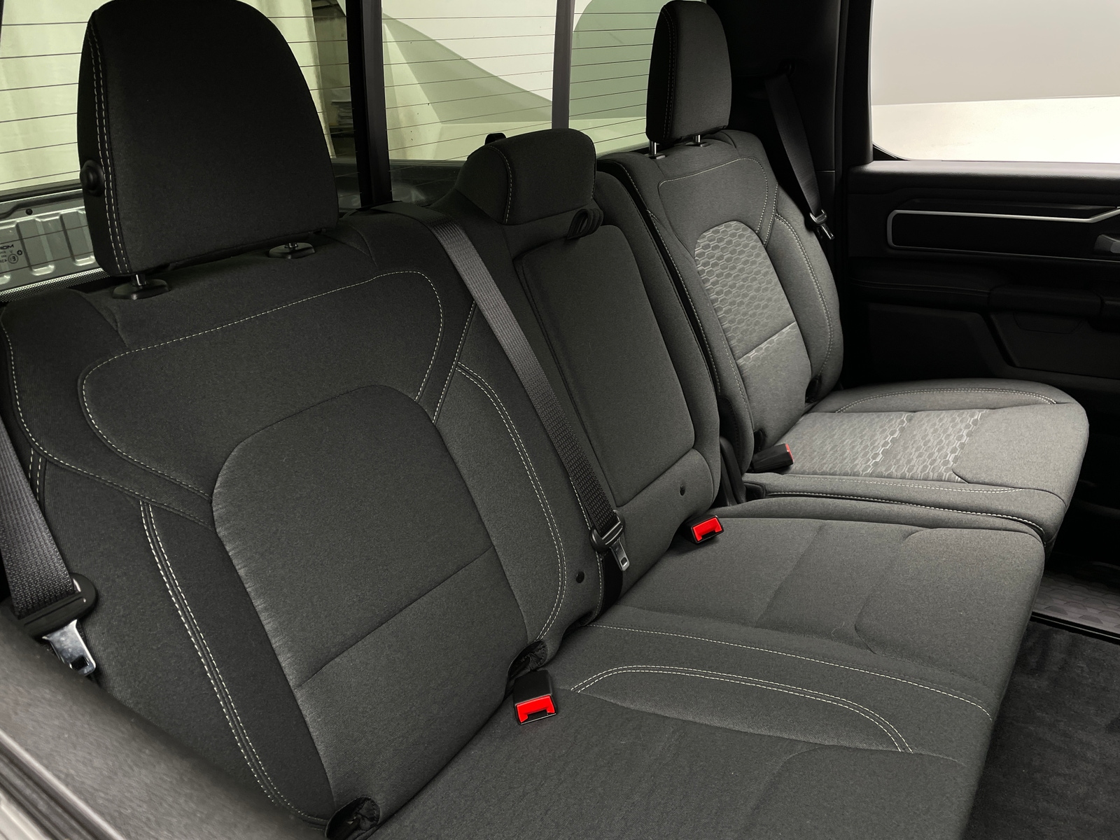 Thumbnail: 2025 RAM 1500 - 6