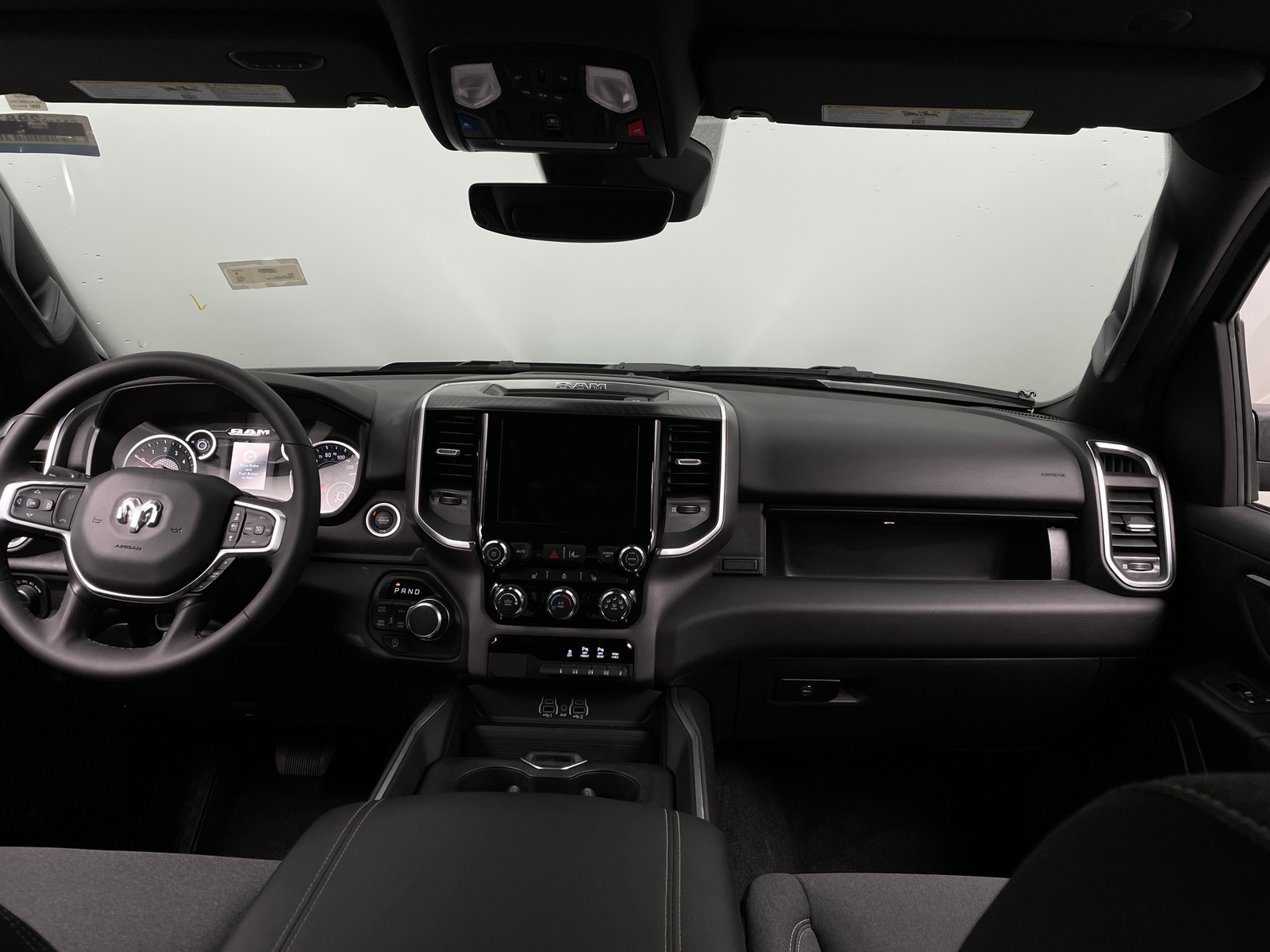 Thumbnail: 2025 RAM 1500 - 3