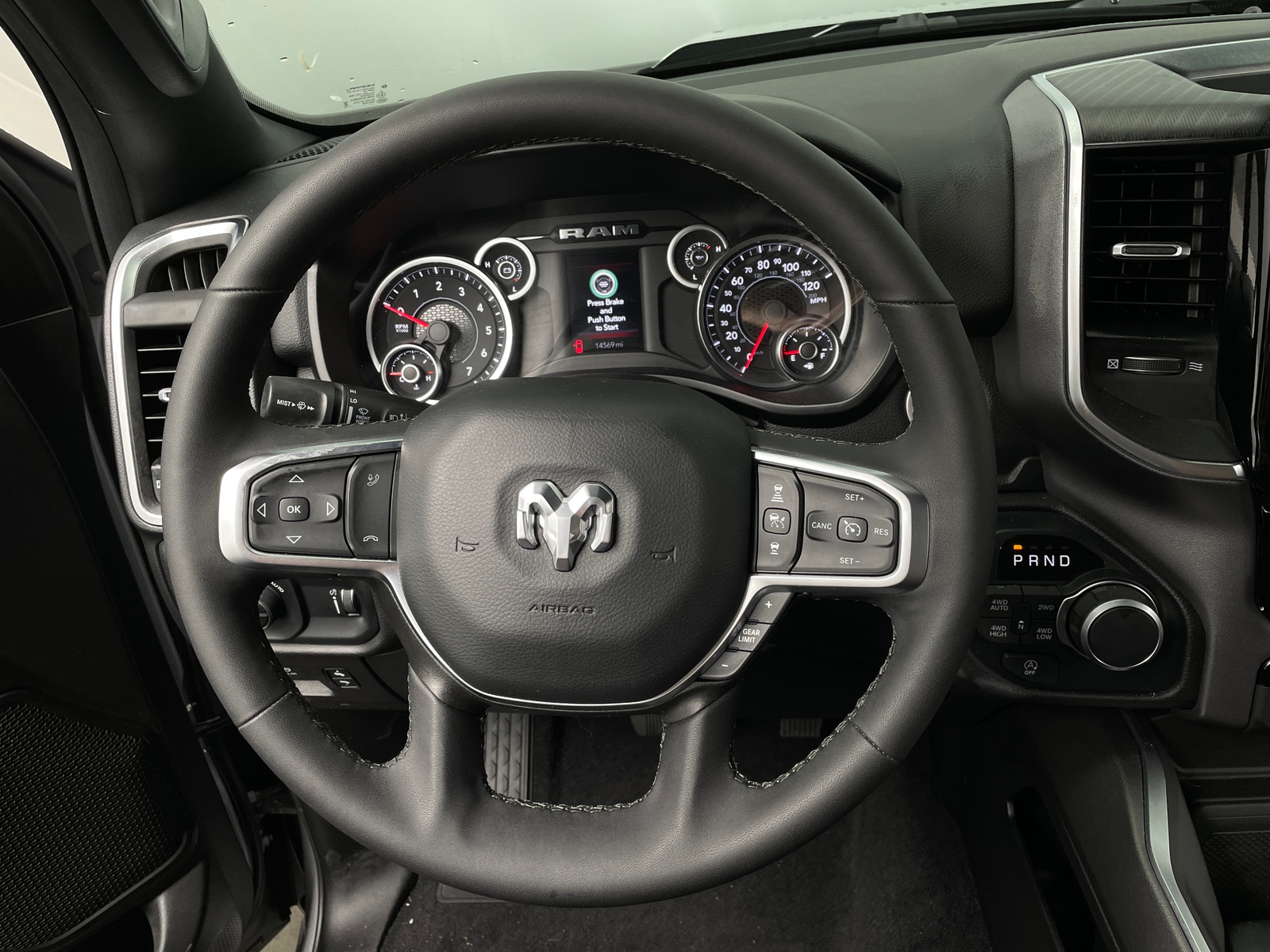 Thumbnail: 2025 RAM 1500 - 5