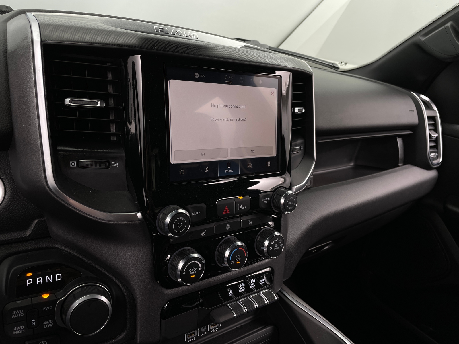 Thumbnail: 2025 RAM 1500 - 4