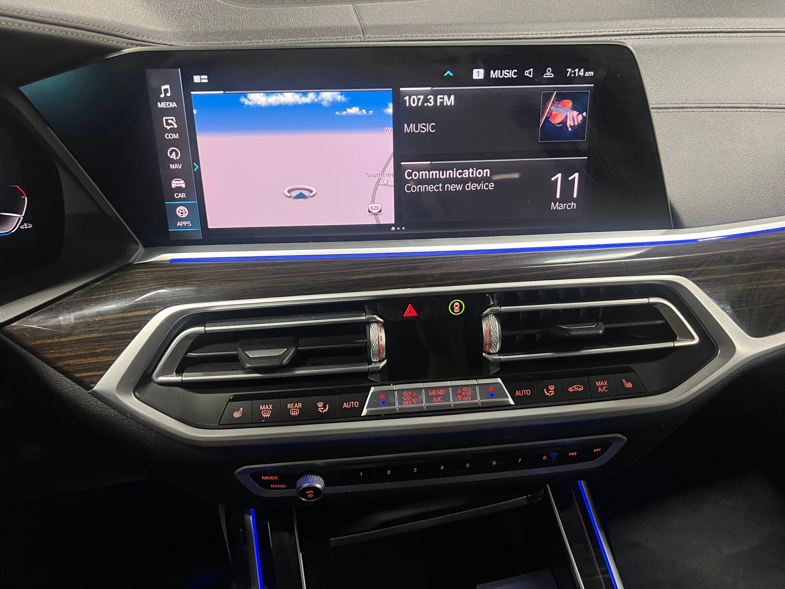 Thumbnail: 2021 BMW X7 - 3