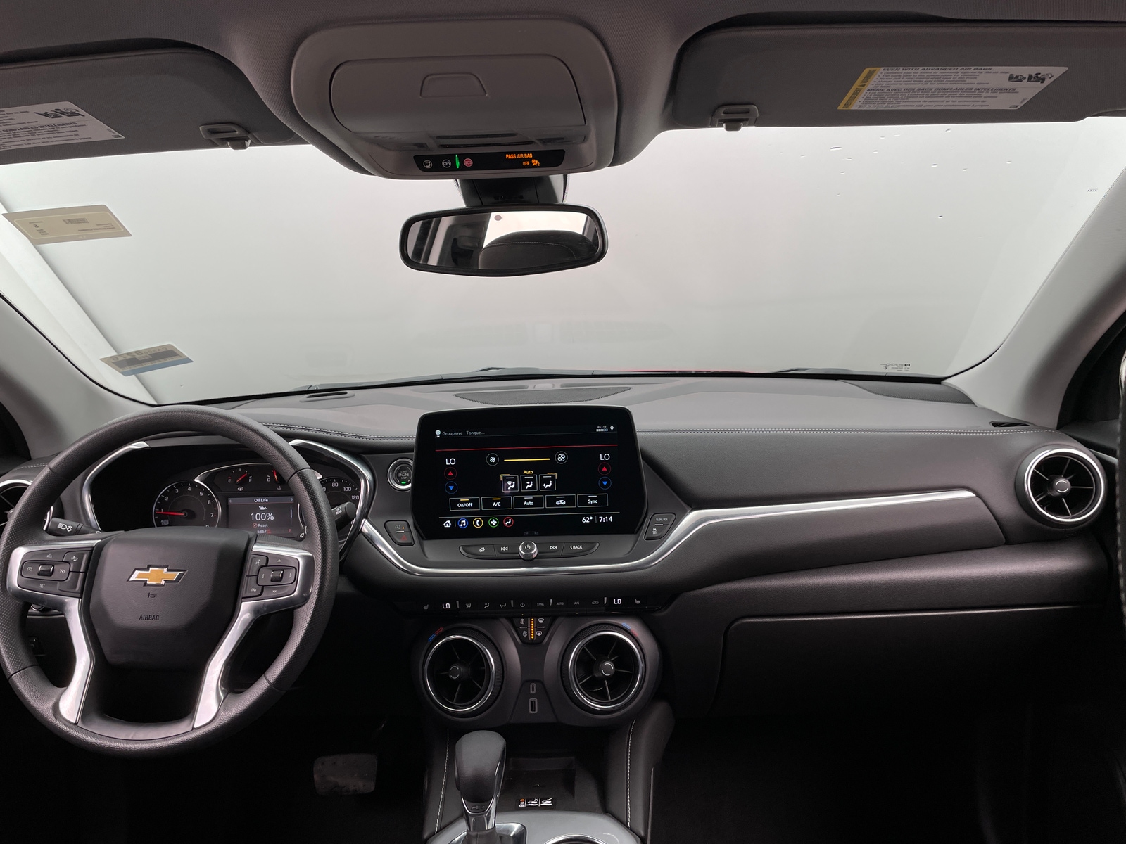 Thumbnail: 2023 Chevrolet Blazer - 3