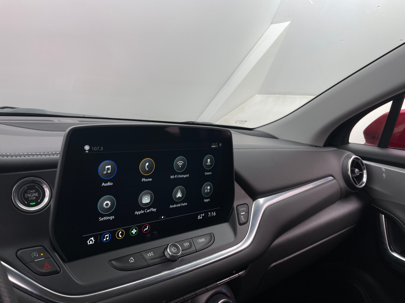 Thumbnail: 2023 Chevrolet Blazer - 4