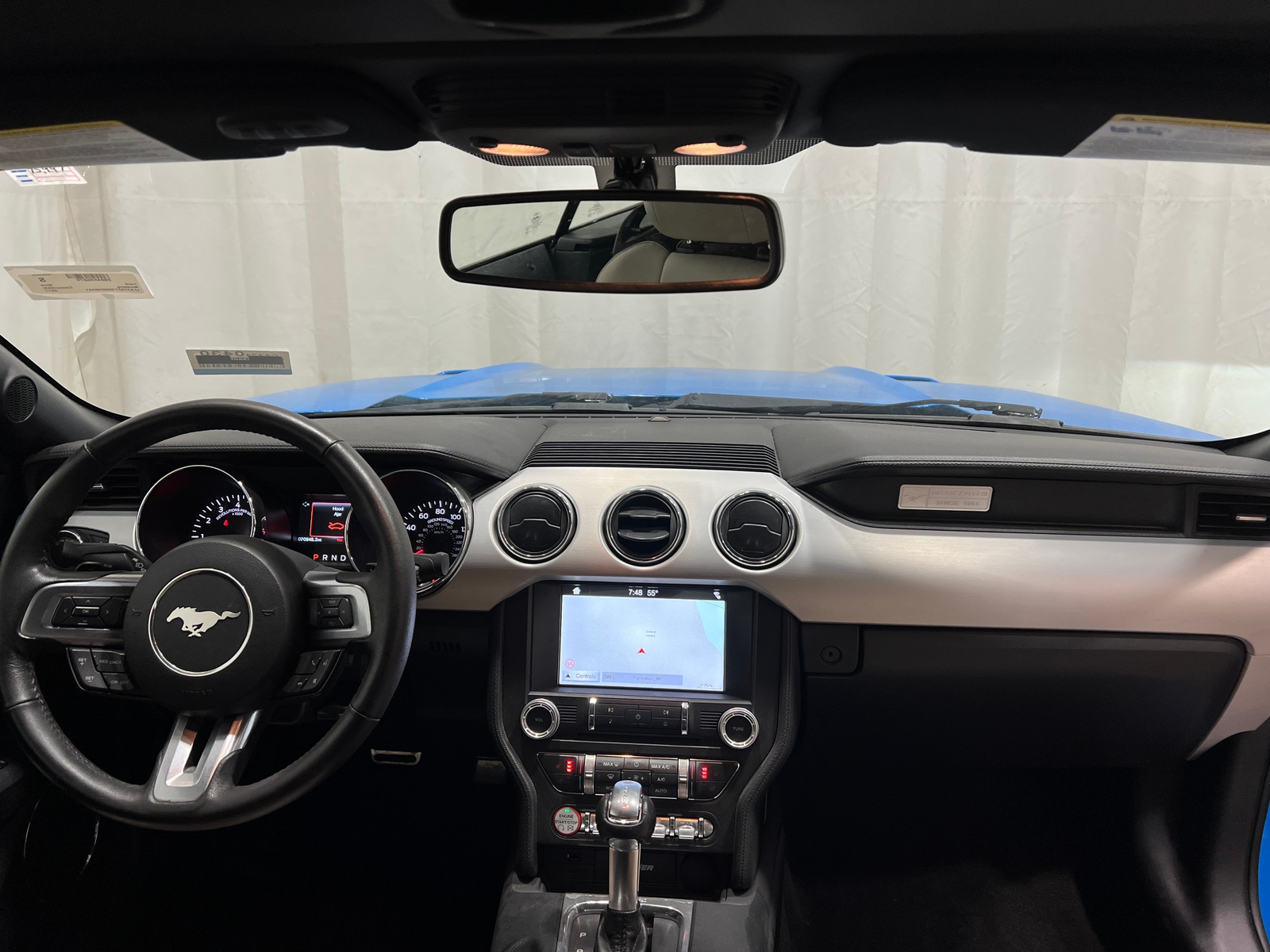 Thumbnail: 2017 Ford Mustang - 2