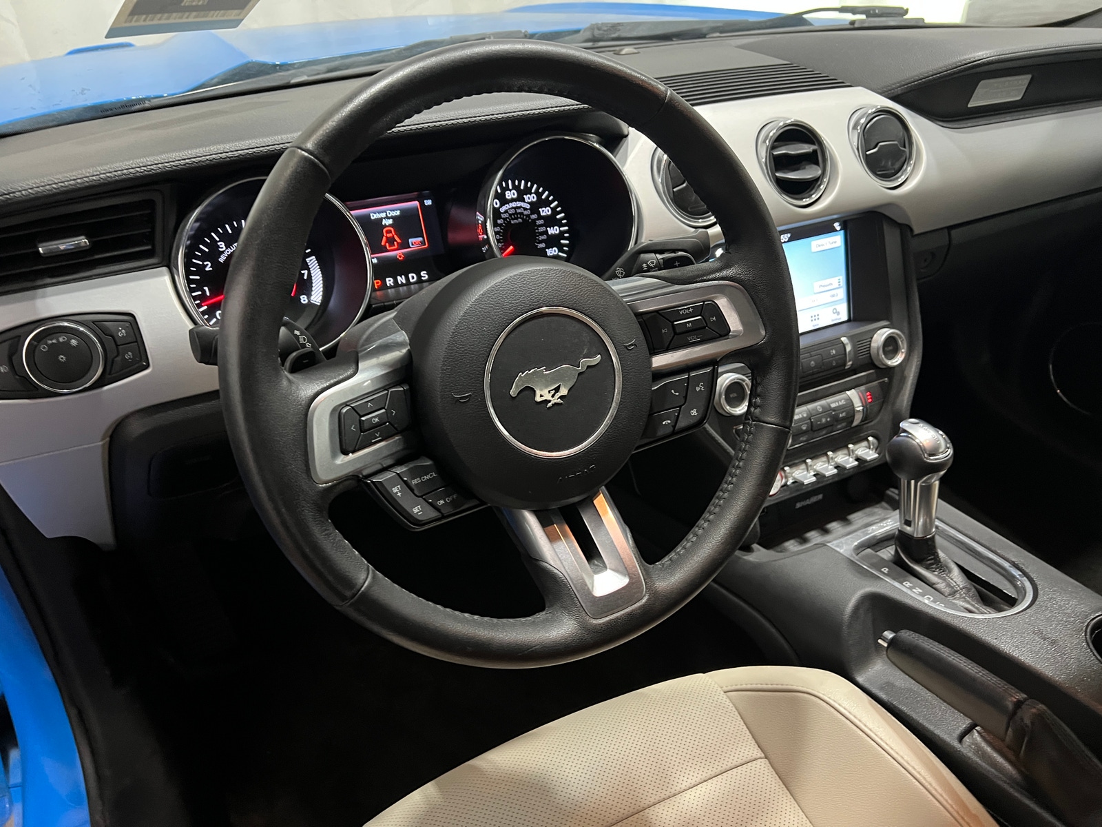 Thumbnail: 2017 Ford Mustang - 4