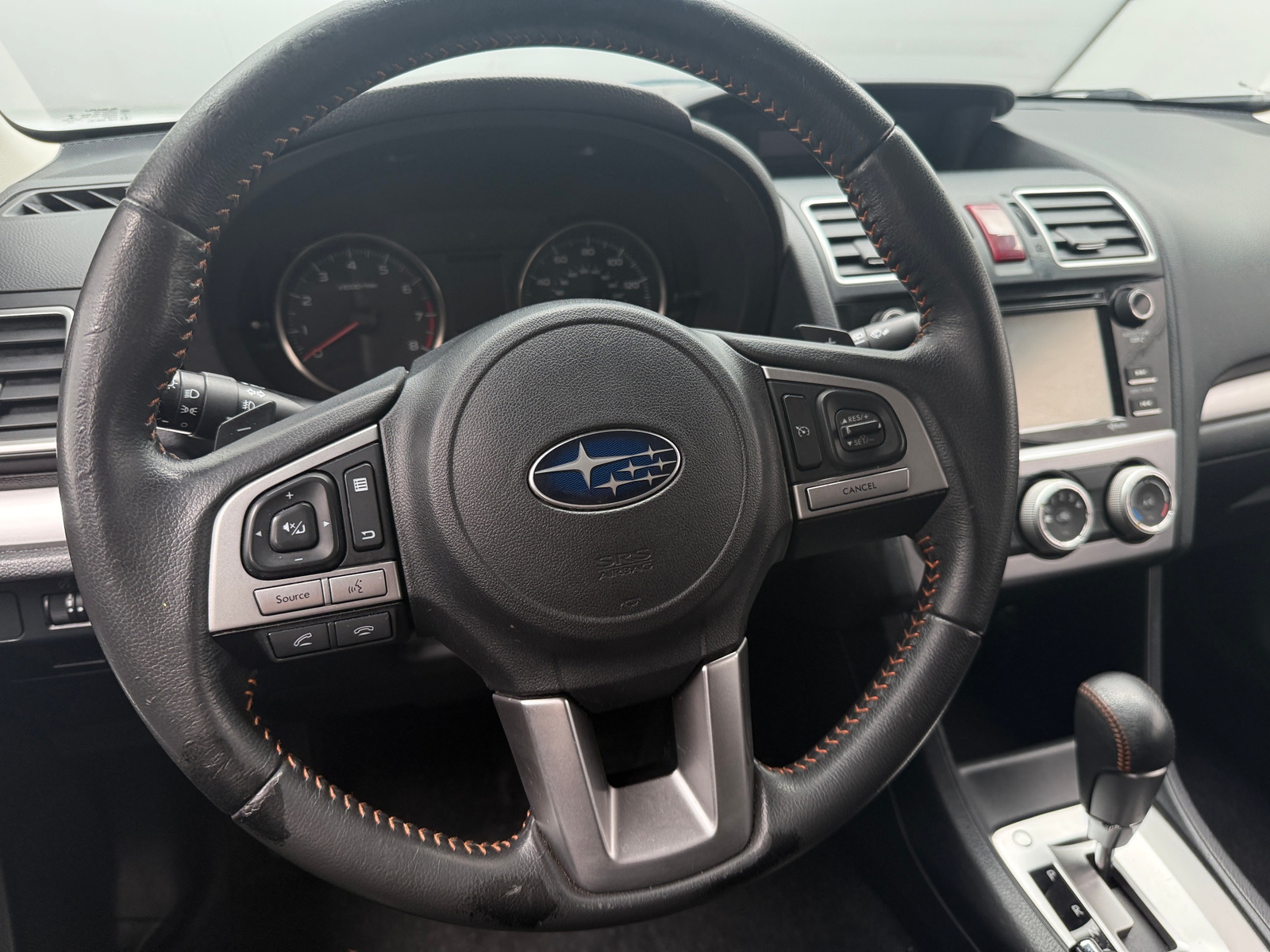 Thumbnail: 2016 Subaru Crosstrek - 5