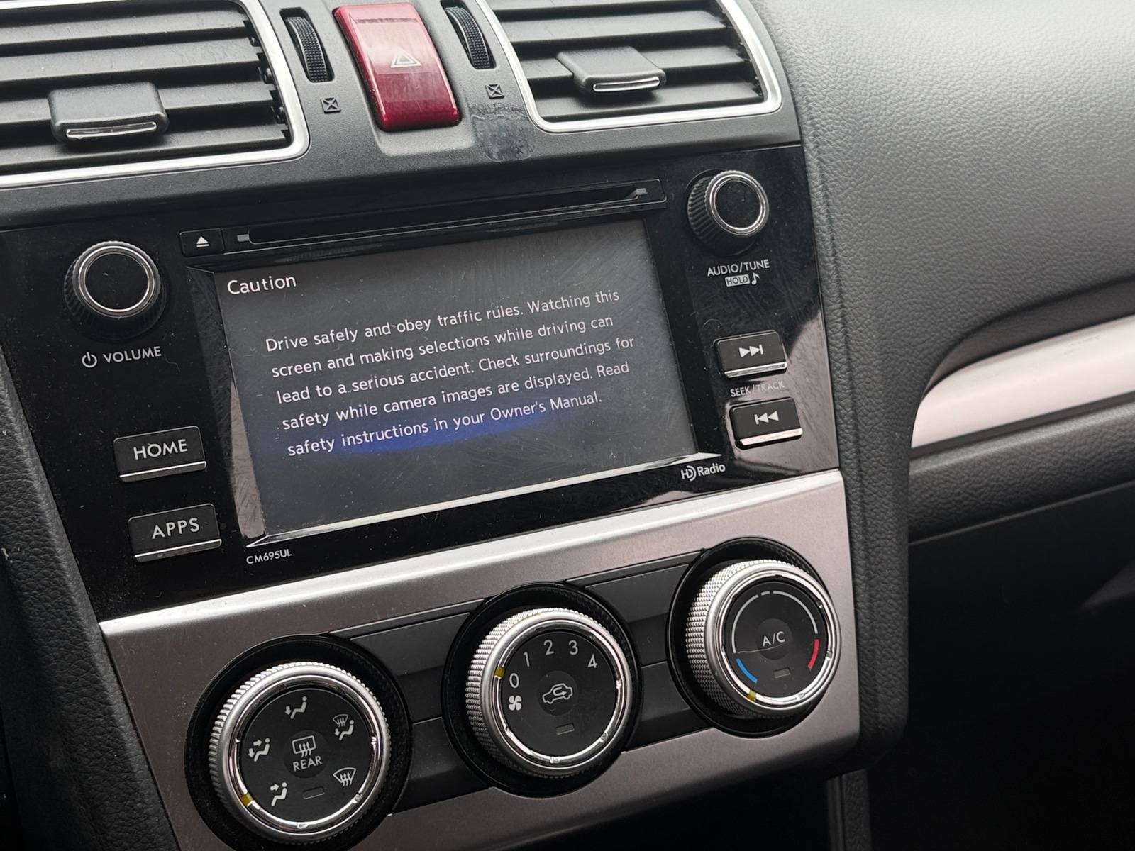 Thumbnail: 2016 Subaru Crosstrek - 4