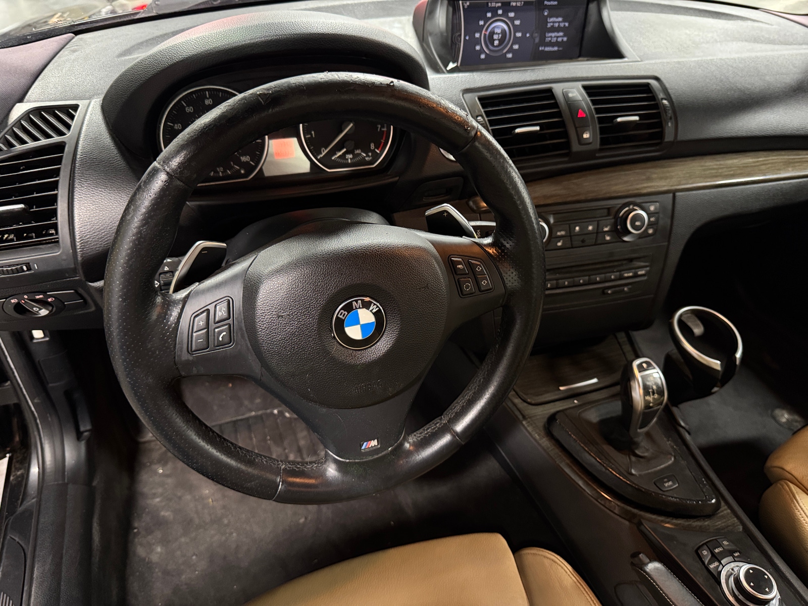Thumbnail: 2013 BMW 1 Series - 3
