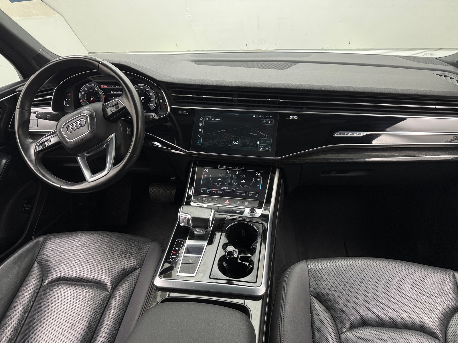 Thumbnail: 2021 Audi Q7 - 2