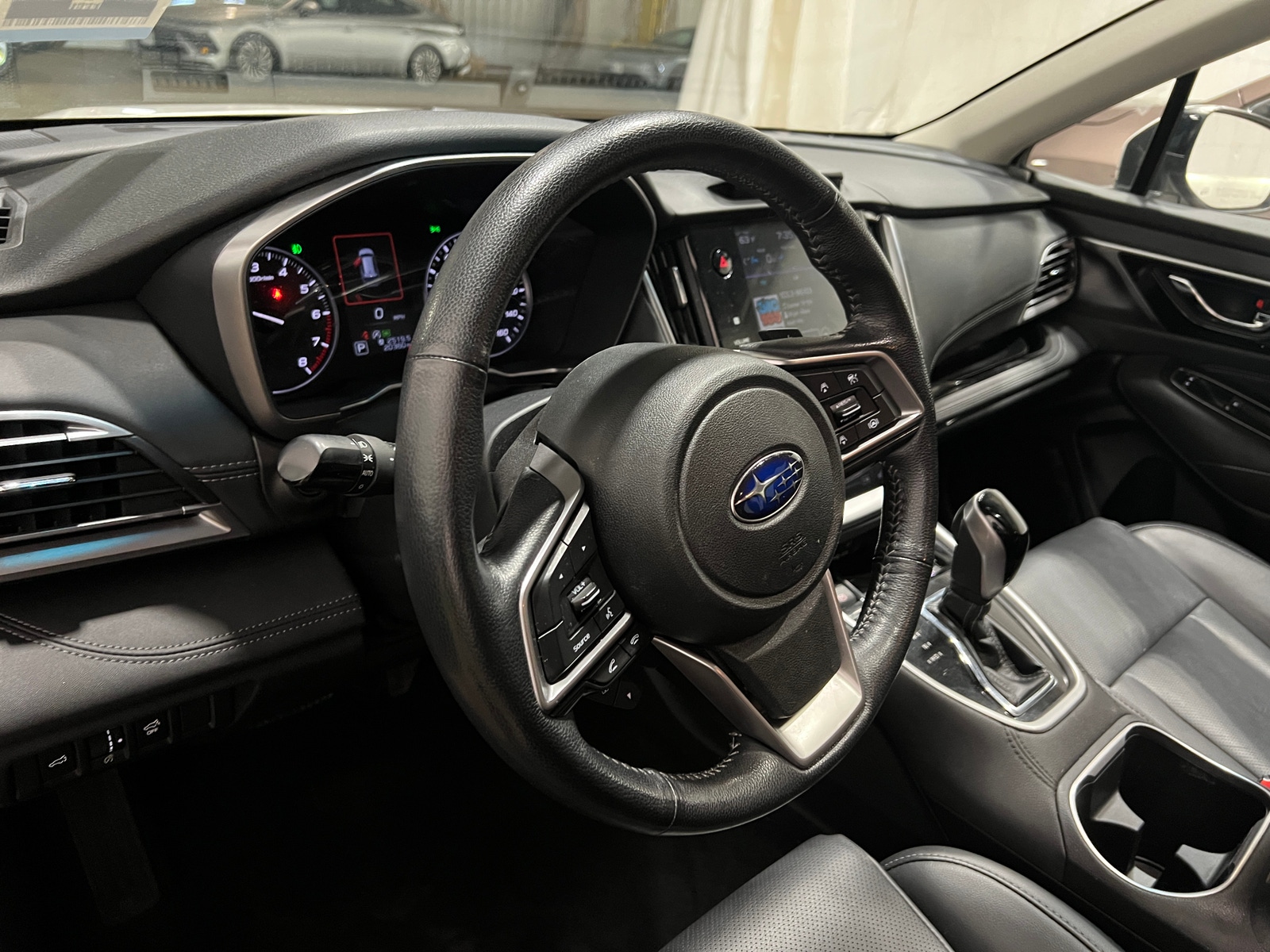 Thumbnail: 2021 Subaru Outback - 4