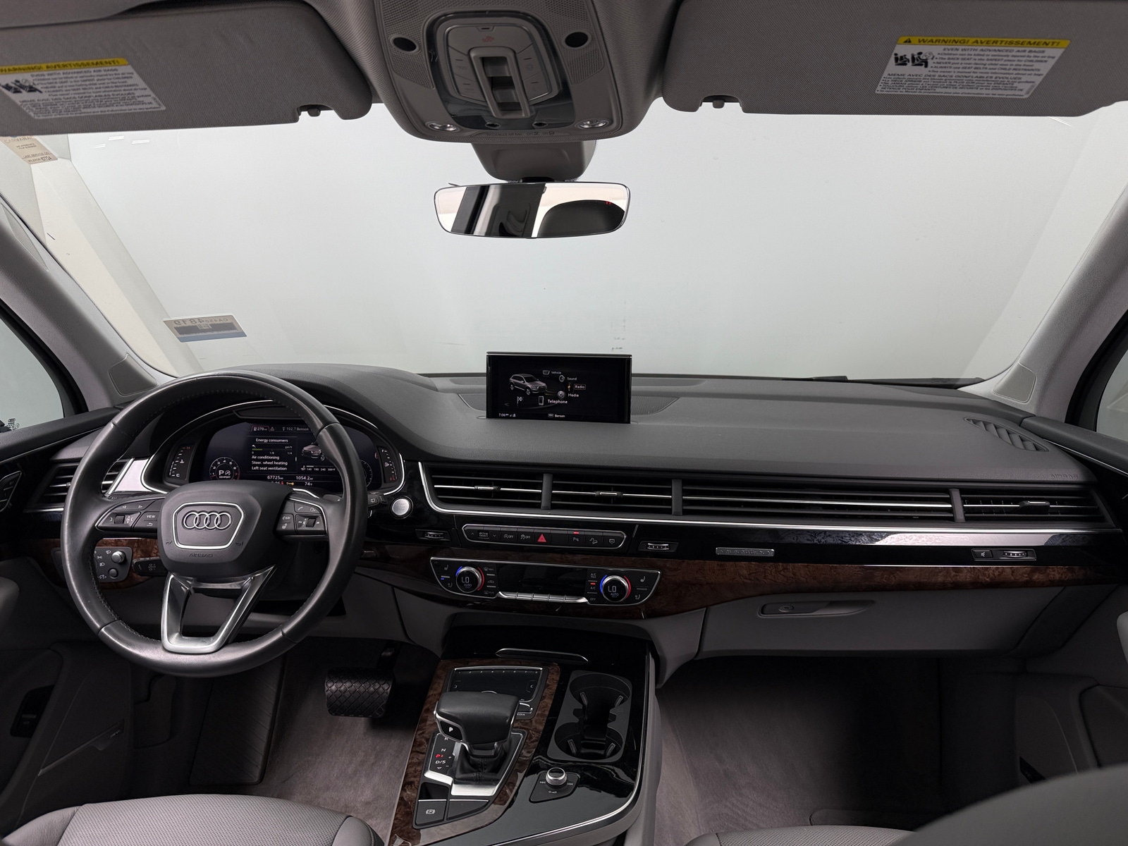 Thumbnail: 2018 Audi Q7 - 2