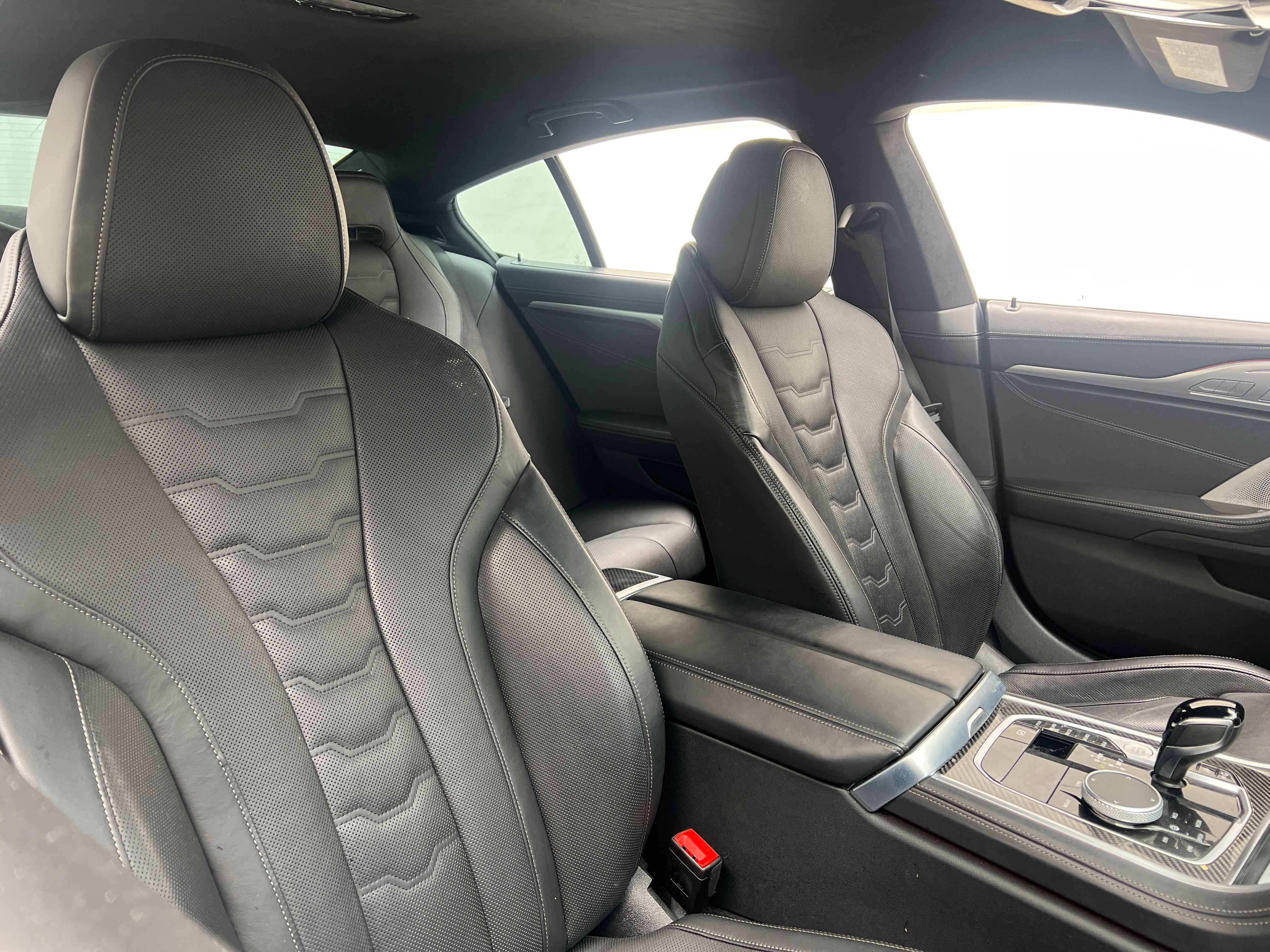 2022 BMW 8 Series