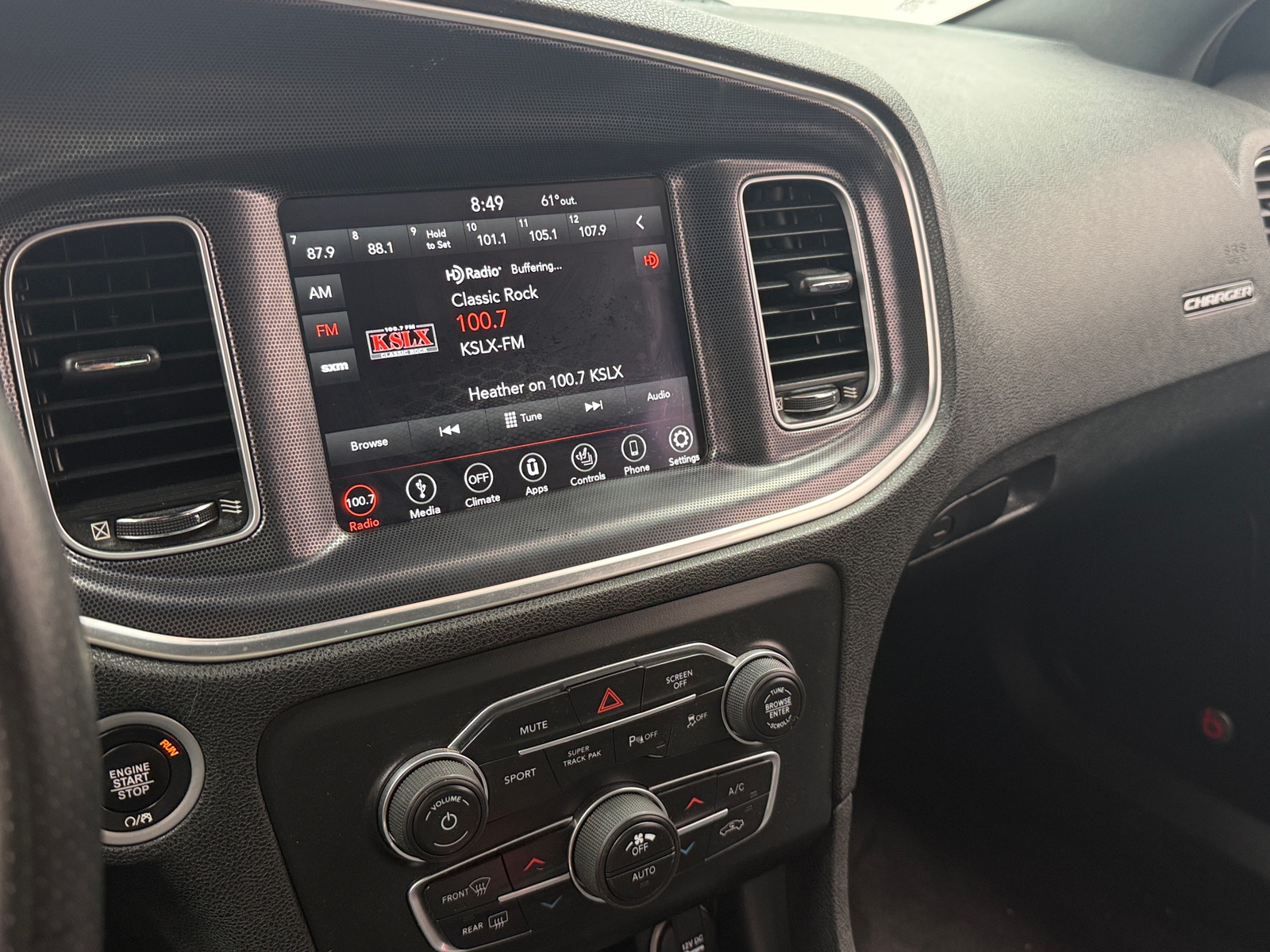 Thumbnail: 2018 Dodge Charger - 4