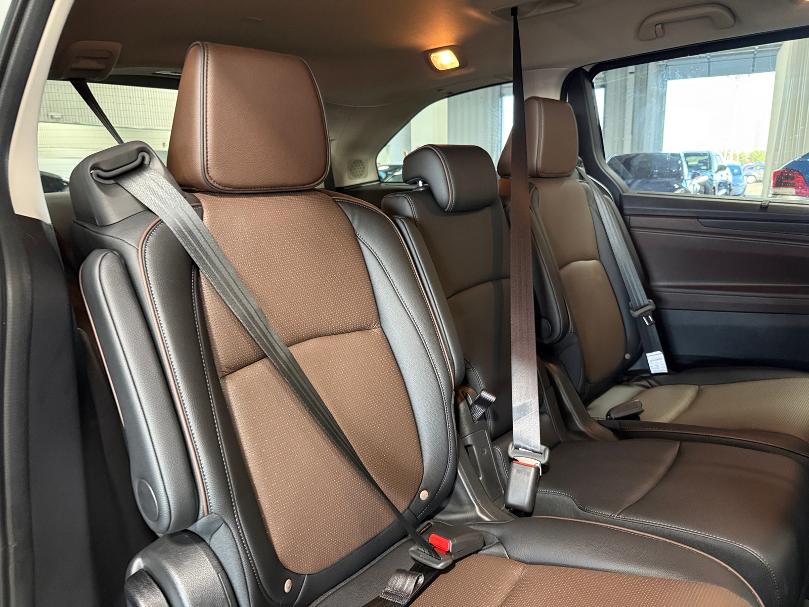 Thumbnail: 2025 Honda Odyssey - 5