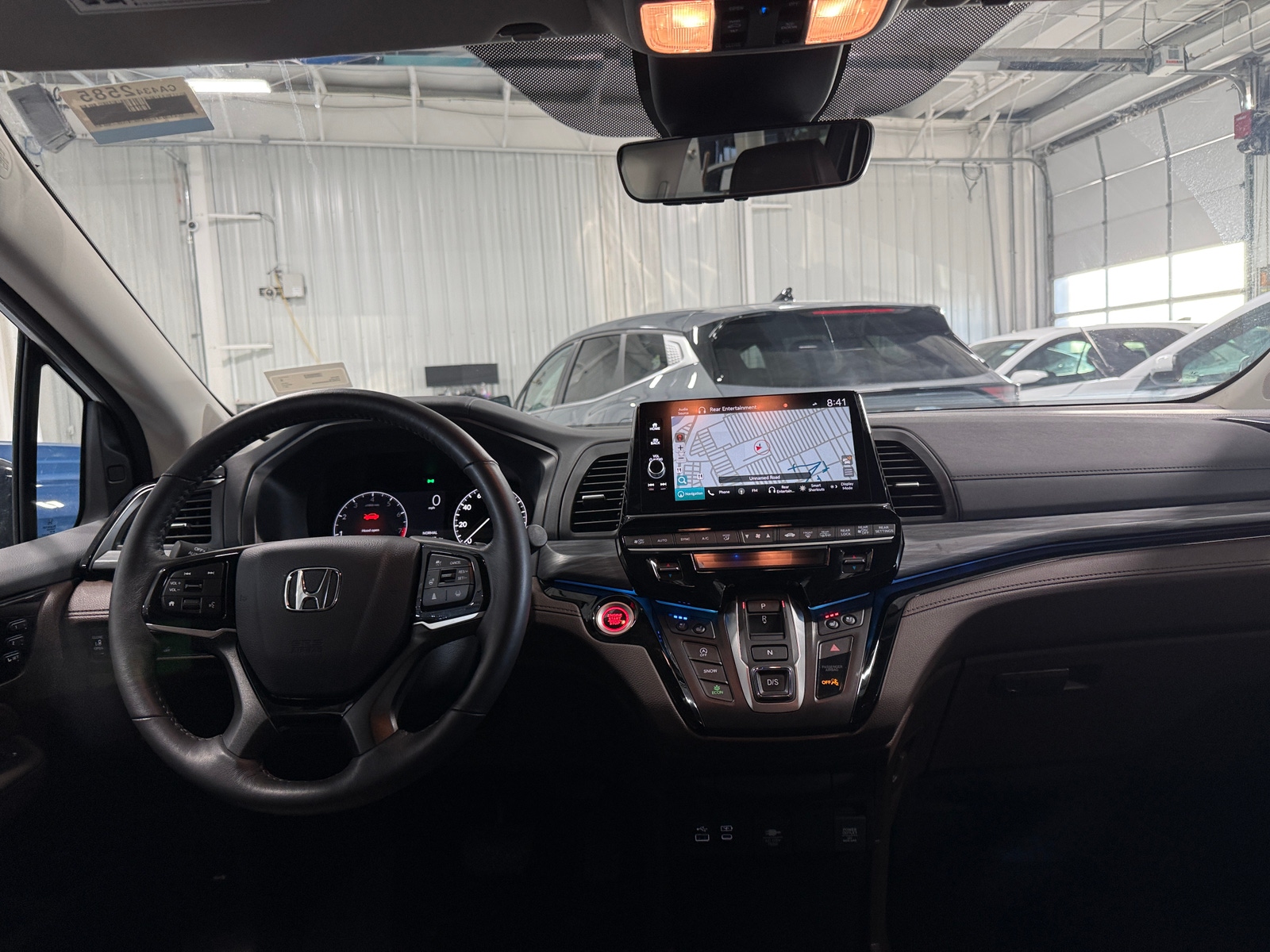 Thumbnail: 2025 Honda Odyssey - 2