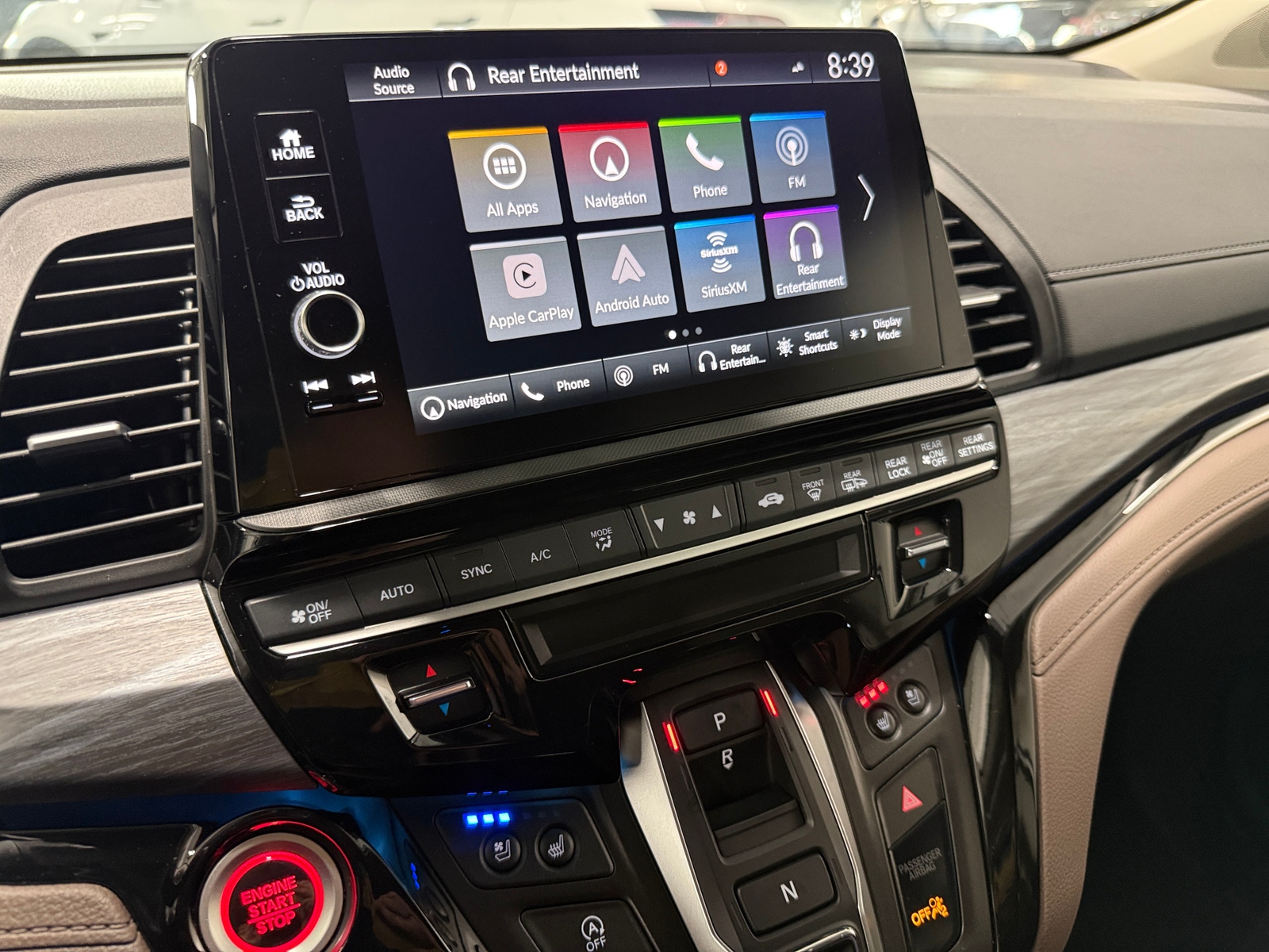 Thumbnail: 2025 Honda Odyssey - 3