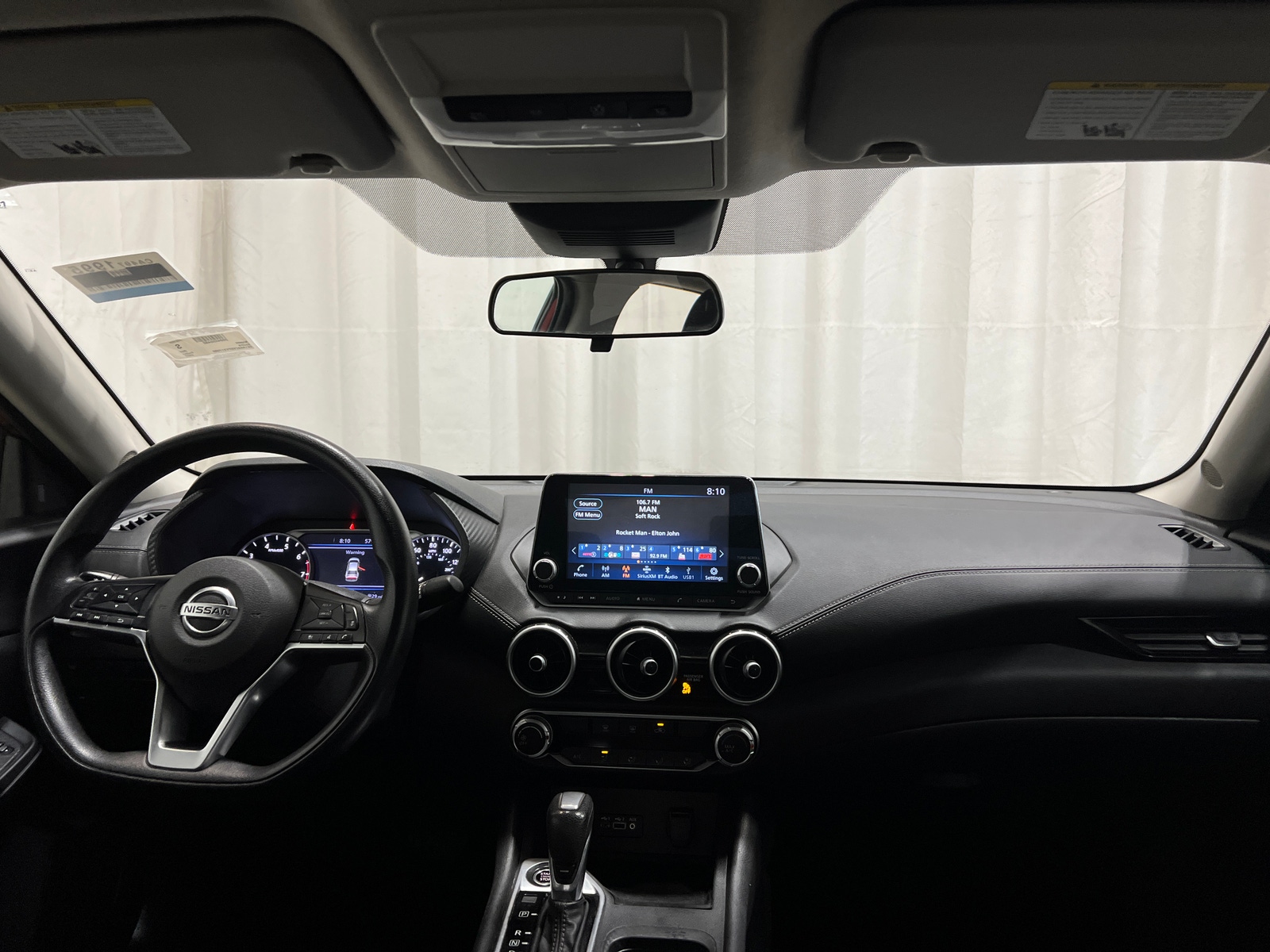 Thumbnail: 2023 Nissan Sentra - 3