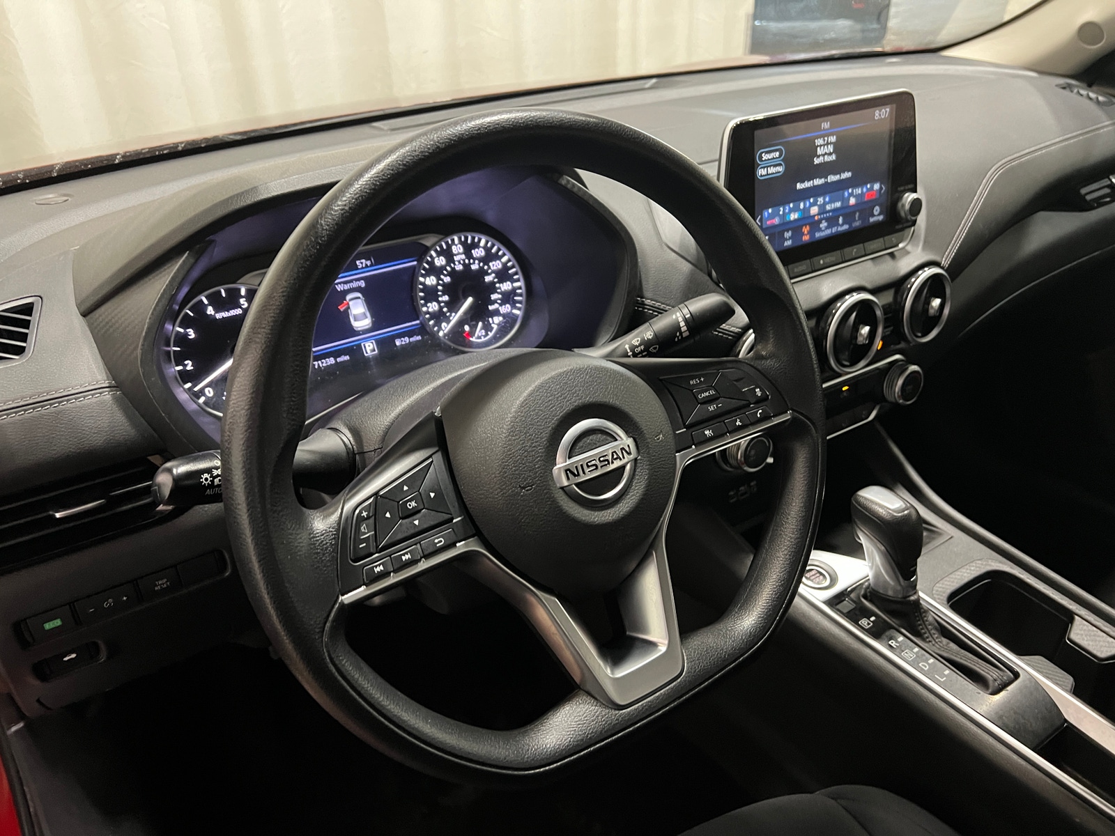 Thumbnail: 2023 Nissan Sentra - 5