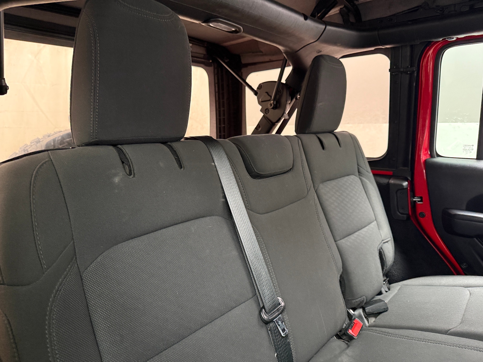 Thumbnail: 2021 Jeep Wrangler - 6