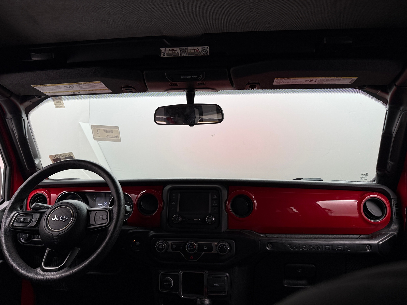 Thumbnail: 2021 Jeep Wrangler - 3