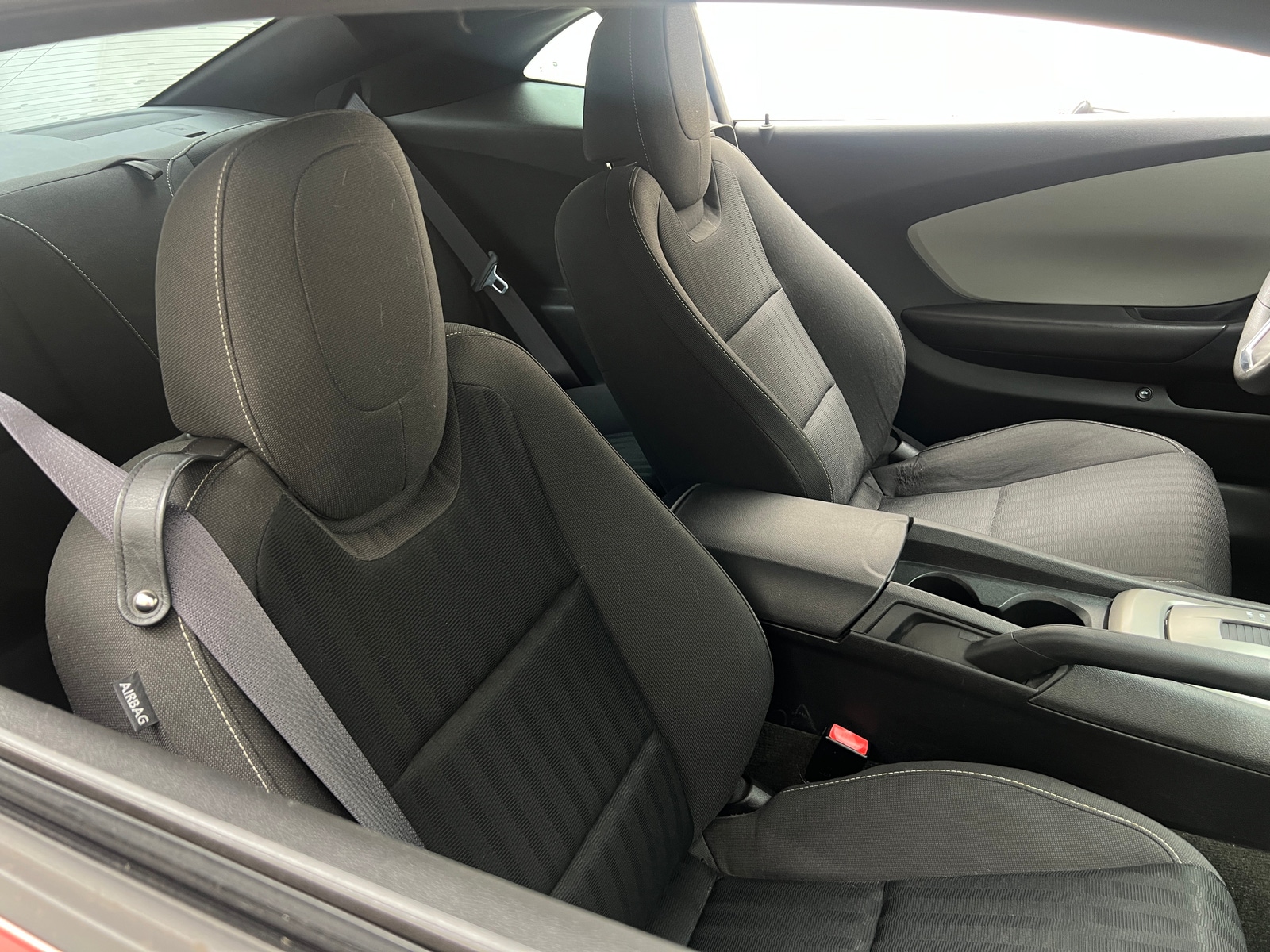 Thumbnail: 2015 Chevrolet Camaro - 2