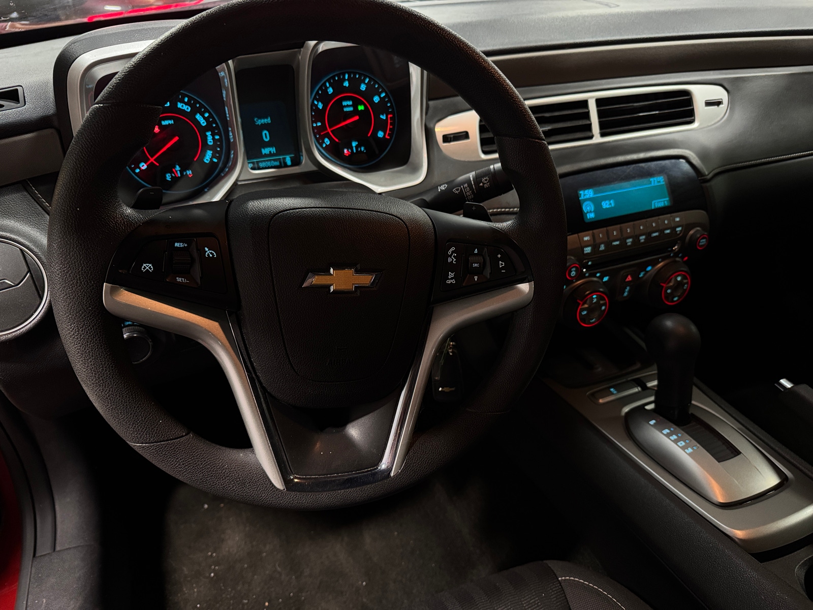 Thumbnail: 2015 Chevrolet Camaro - 4