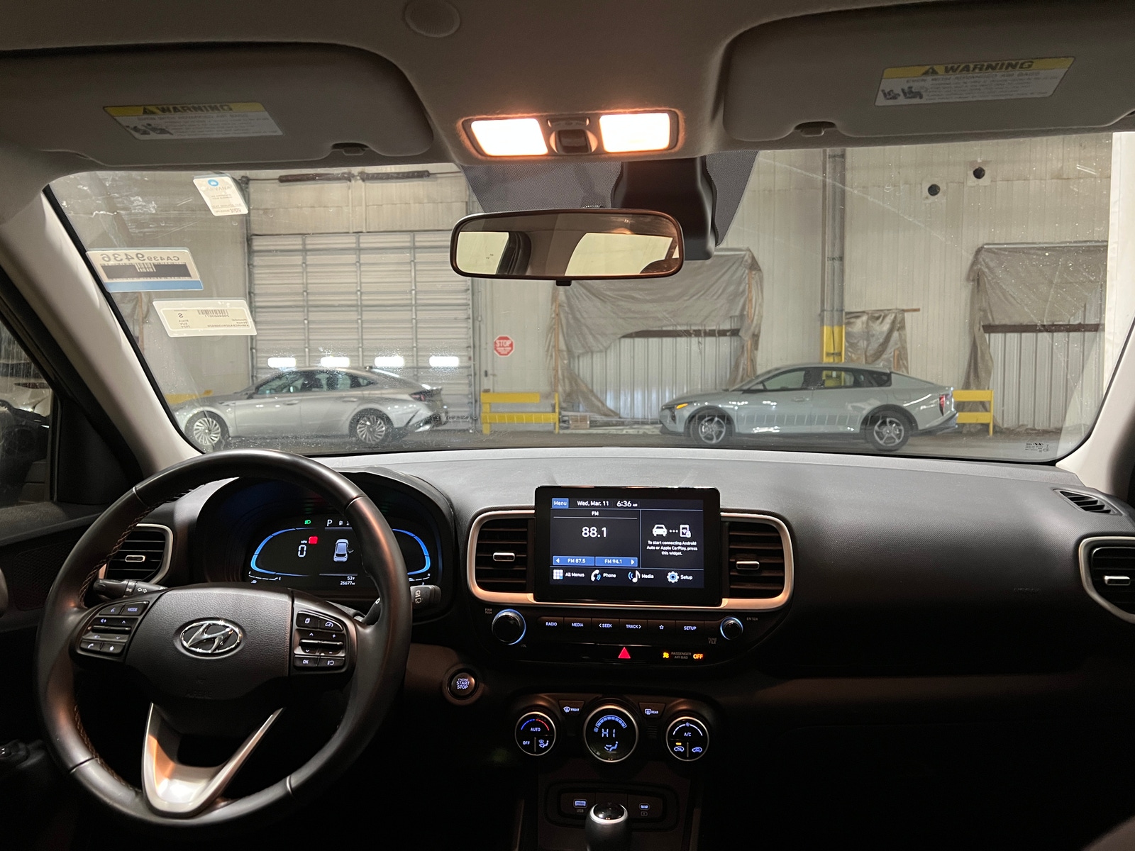 Thumbnail: 2024 Hyundai Venue - 3