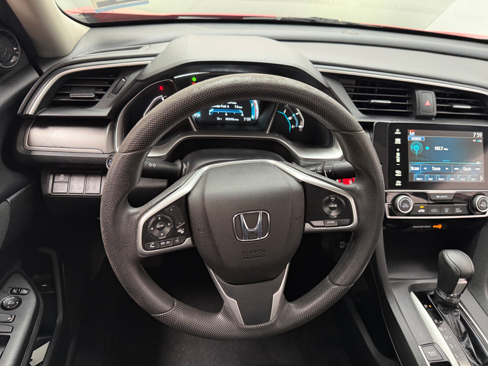 Thumbnail: 2018 Honda Civic - 5