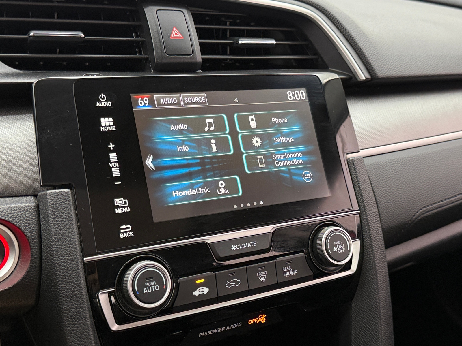 Thumbnail: 2018 Honda Civic - 4