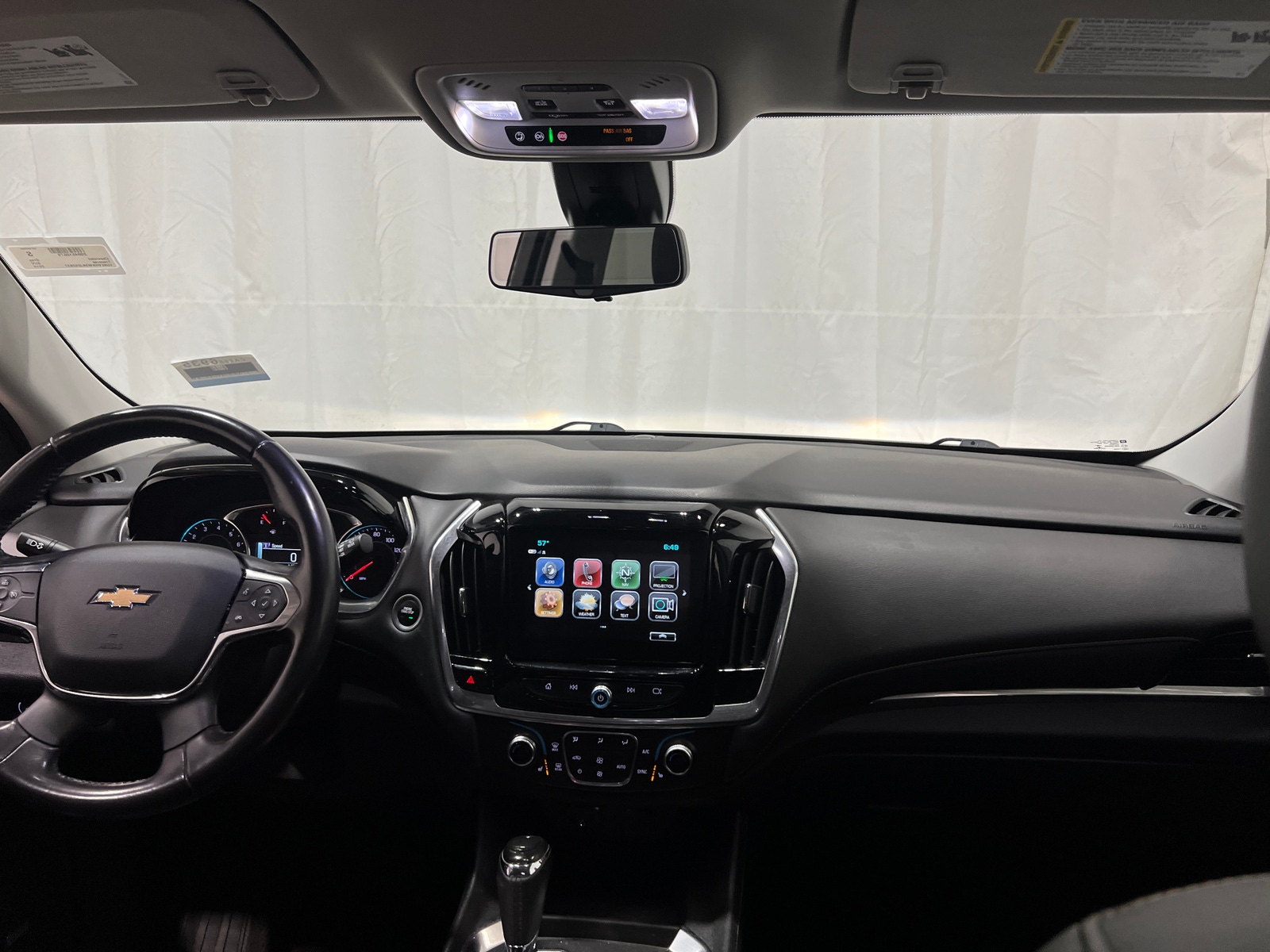 Thumbnail: 2019 Chevrolet Traverse - 2