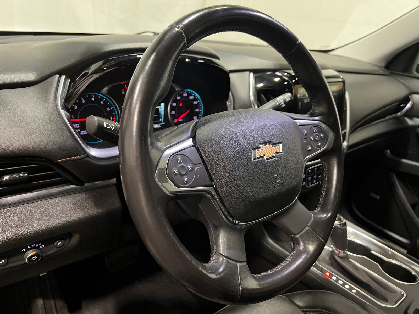 Thumbnail: 2019 Chevrolet Traverse - 4