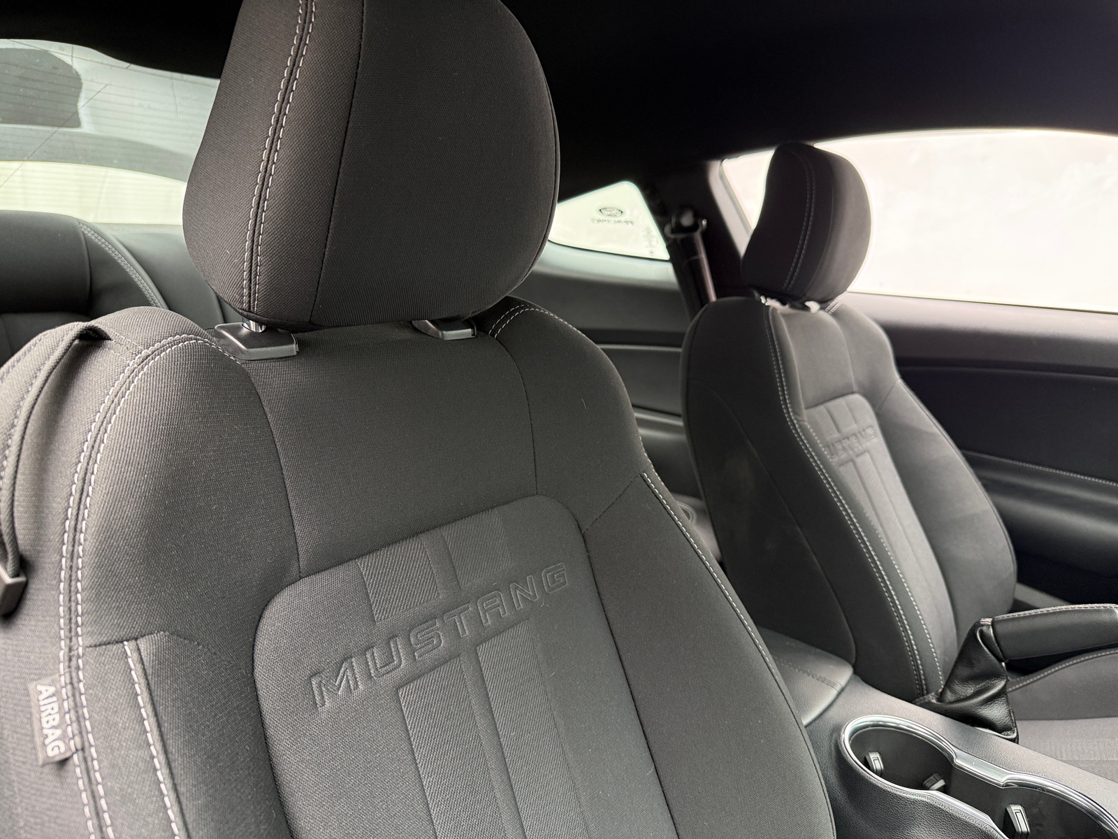 Thumbnail: 2021 Ford Mustang - 2