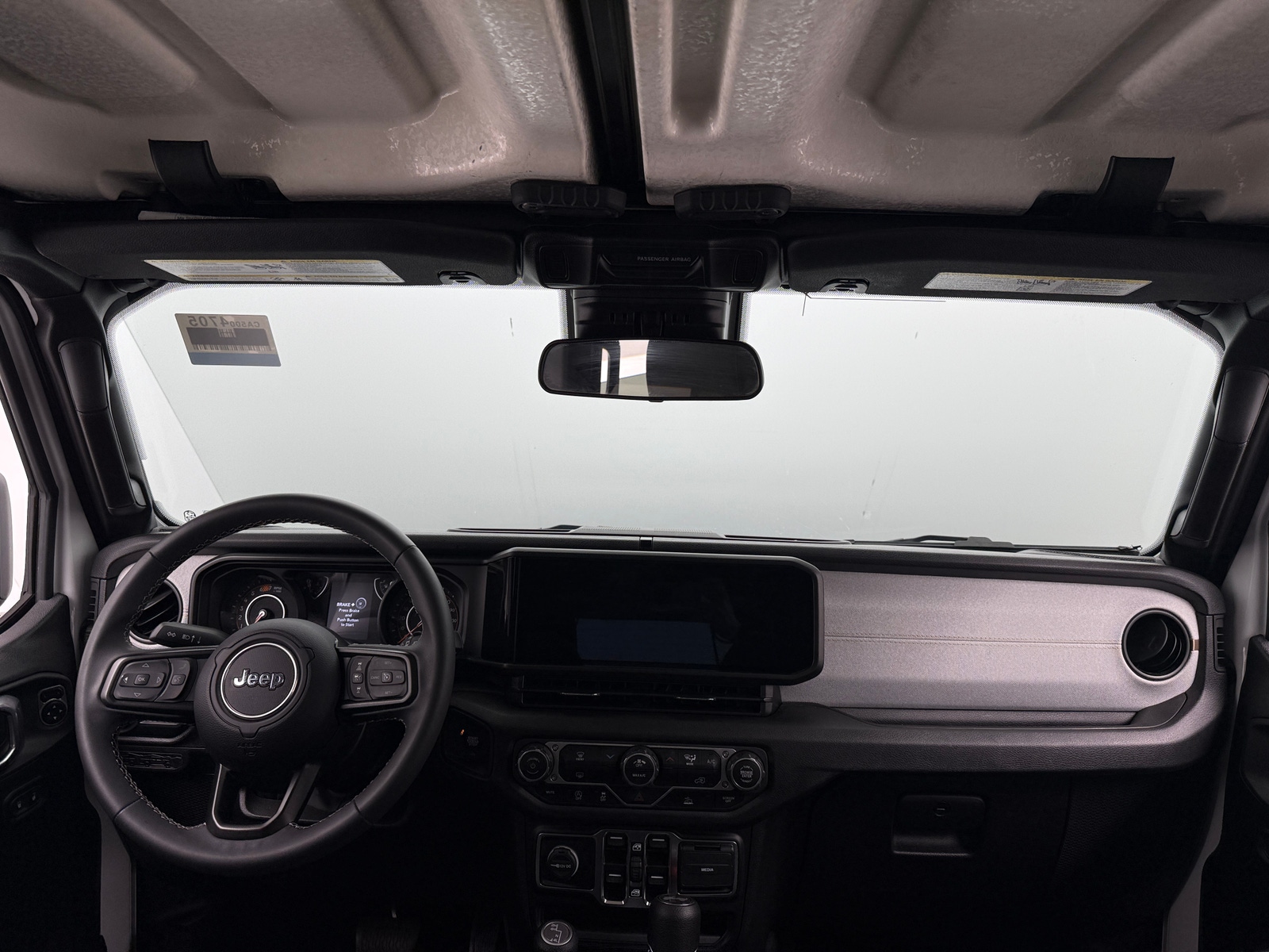 Thumbnail: 2025 Jeep Wrangler - 3