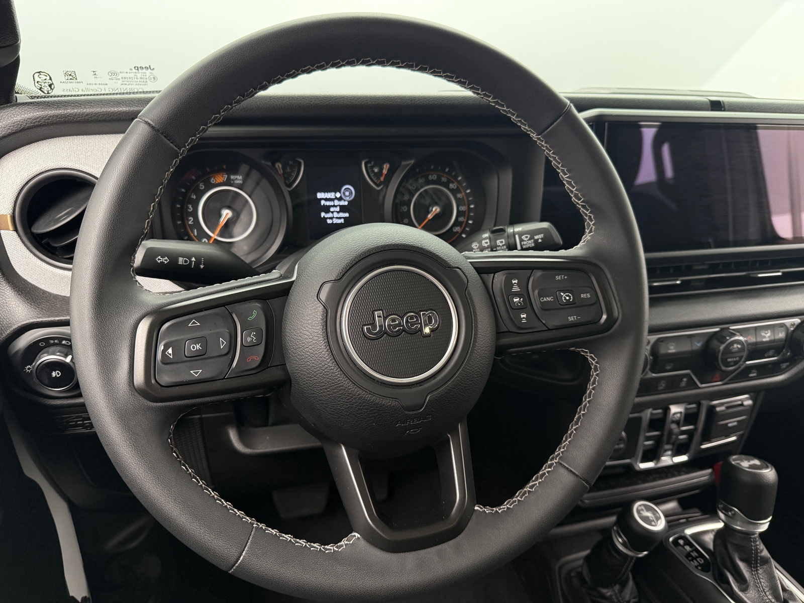 Thumbnail: 2025 Jeep Wrangler - 5