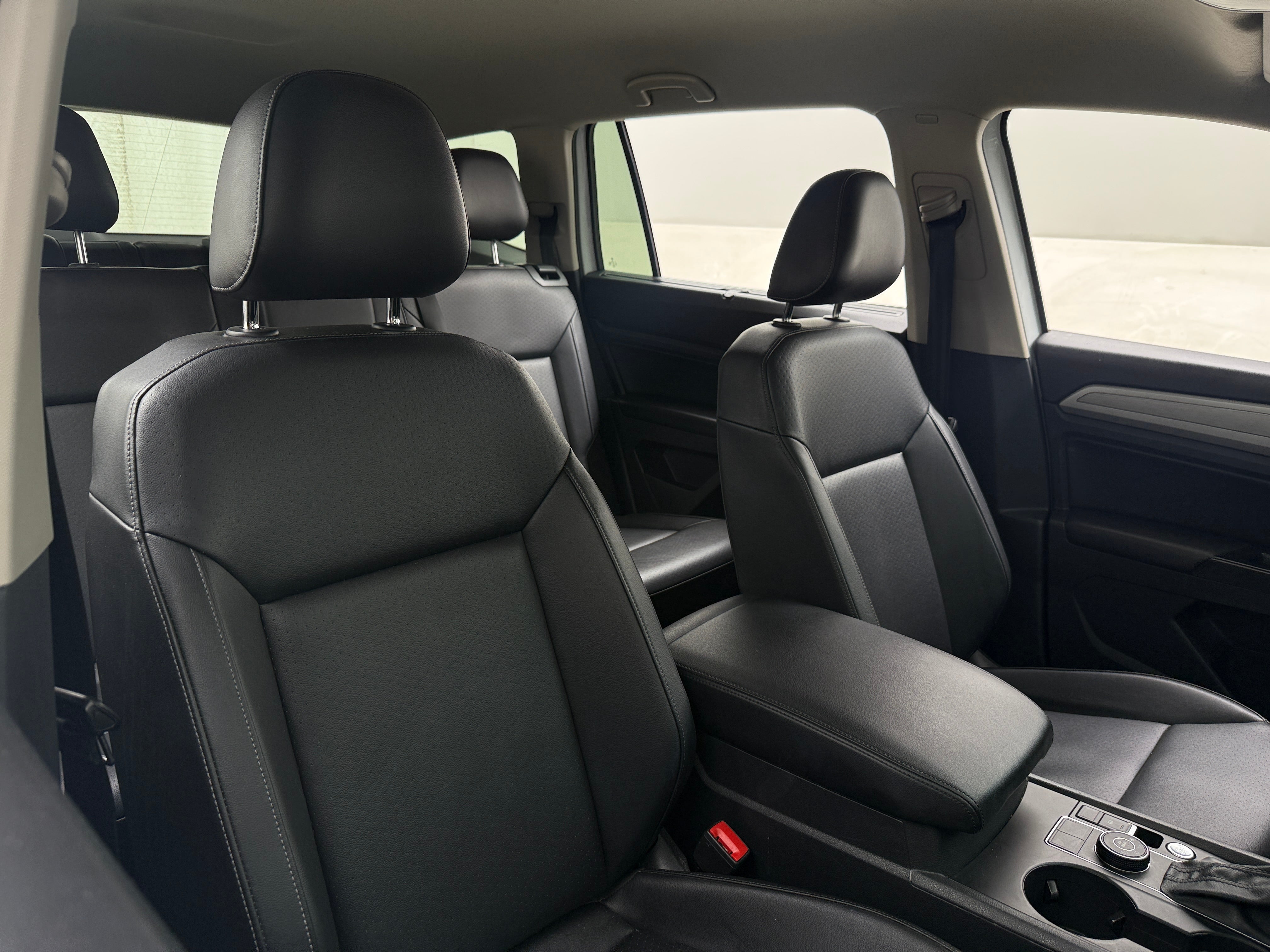 2018 Volkswagen Atlas