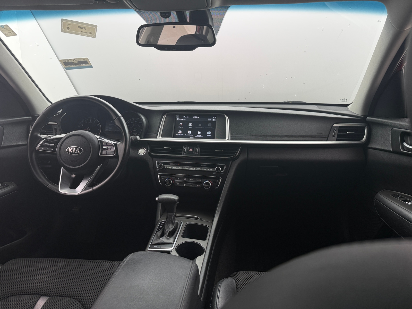 Thumbnail: 2019 Kia Optima - 3