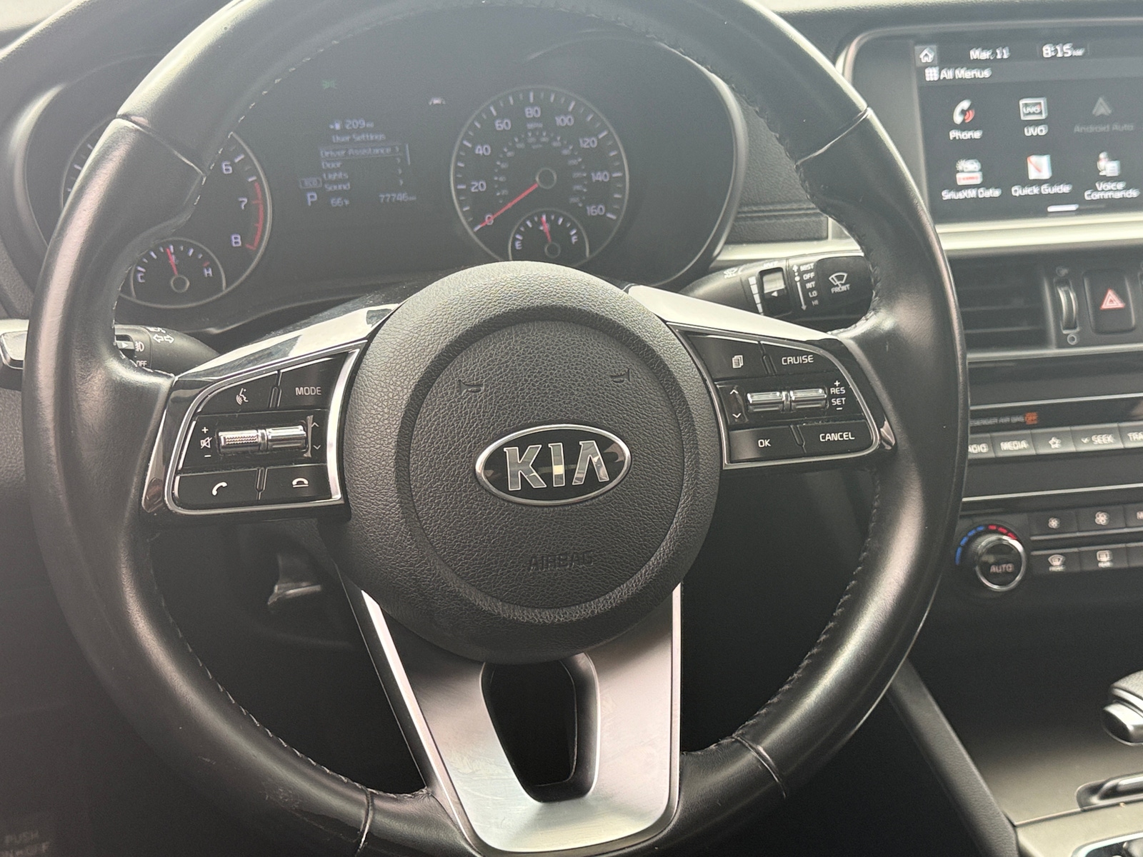 Thumbnail: 2019 Kia Optima - 5