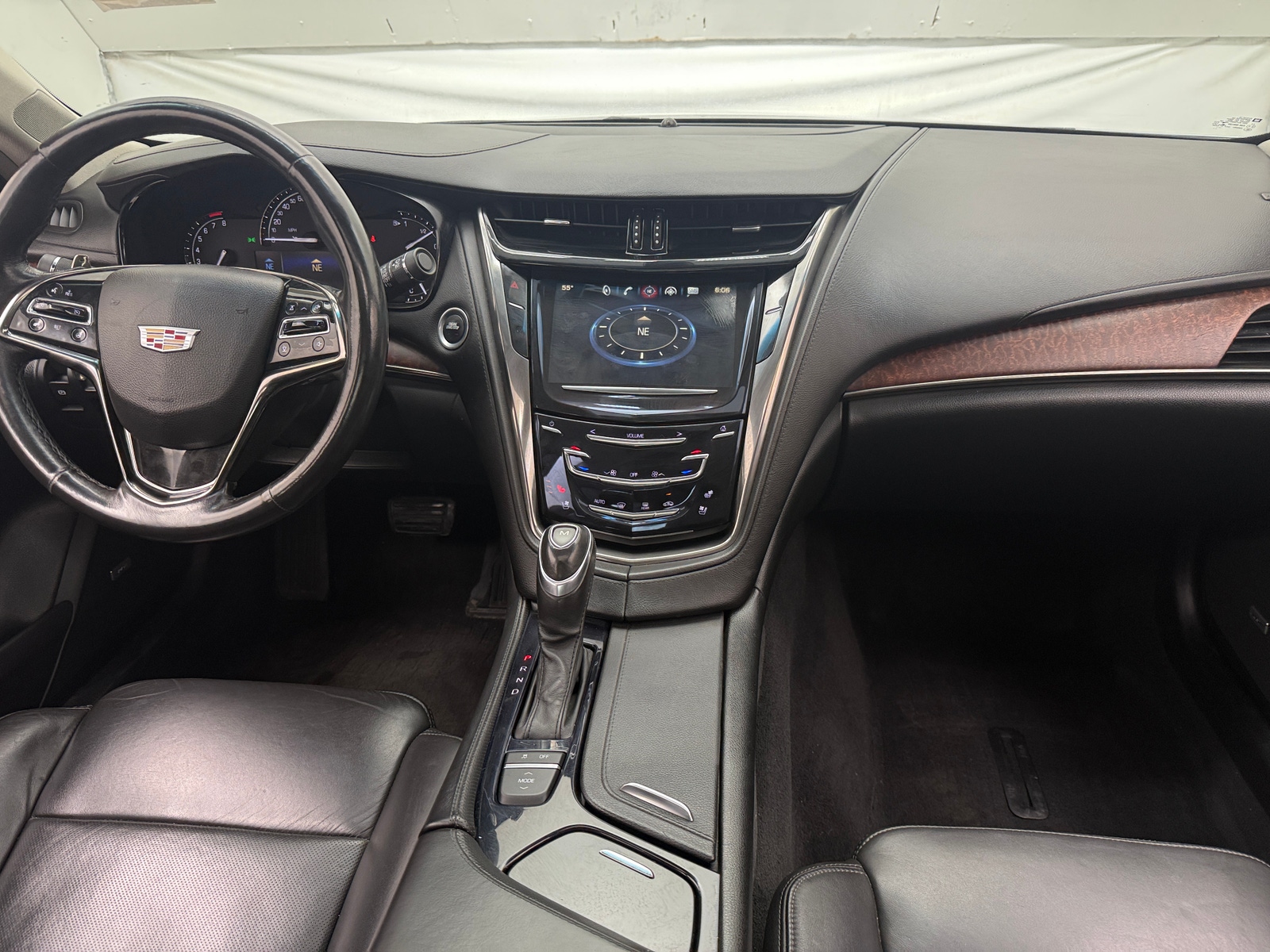 Thumbnail: 2017 Cadillac CTS - 2