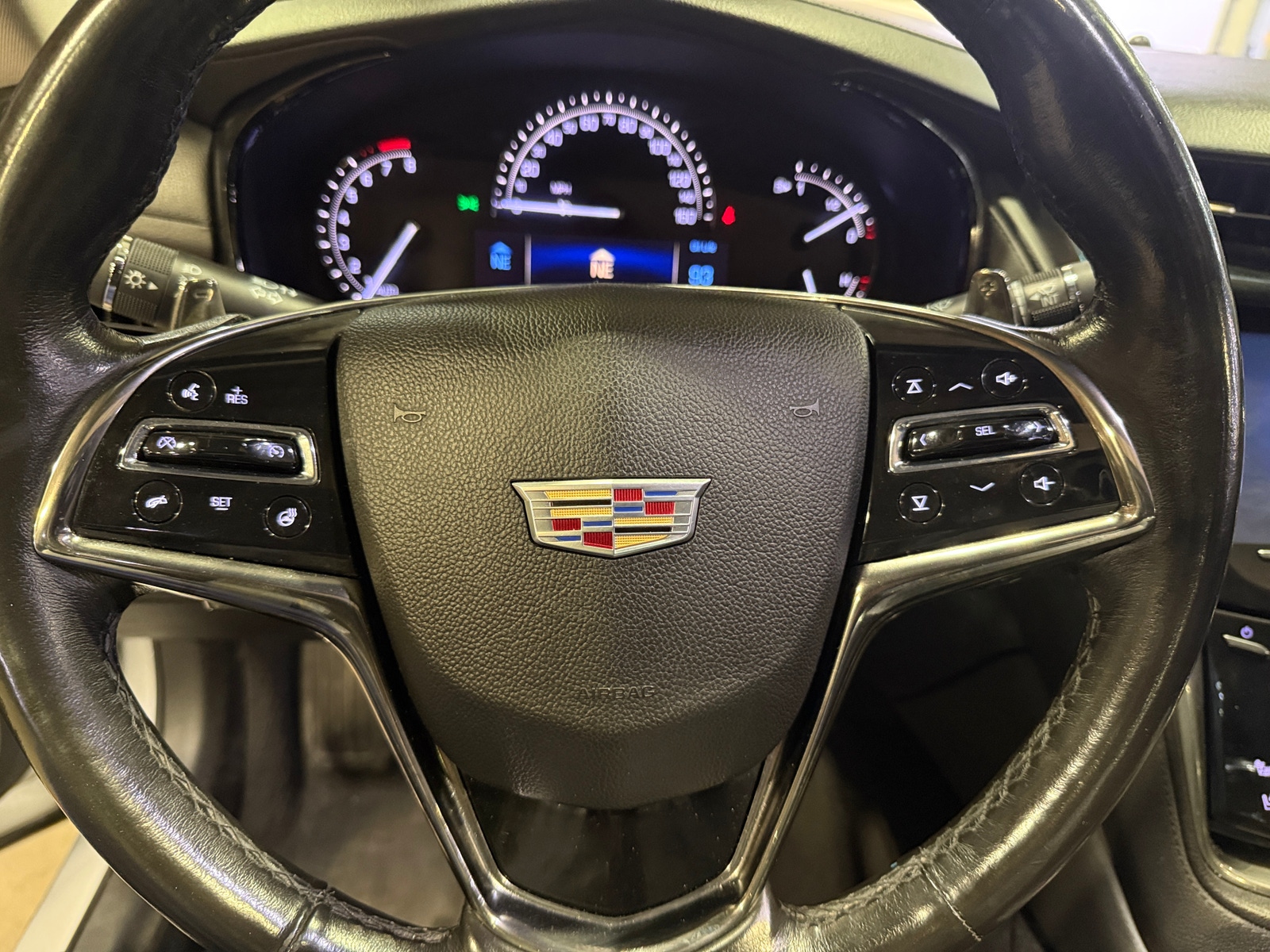 Thumbnail: 2017 Cadillac CTS - 4