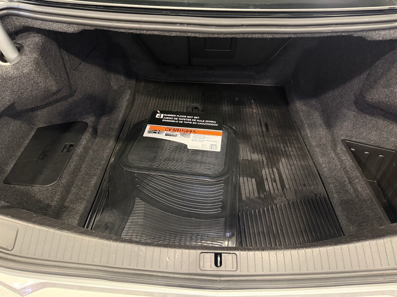 Thumbnail: 2017 Cadillac CTS - 6