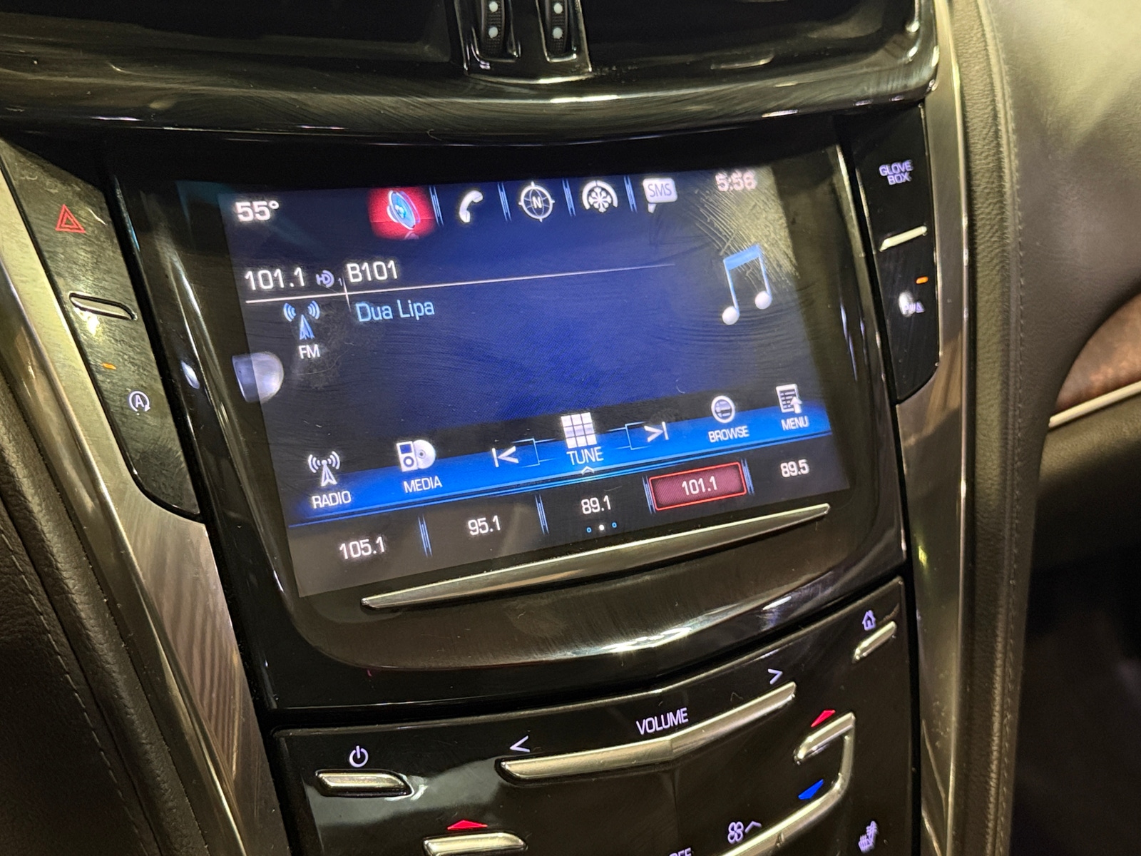 Thumbnail: 2017 Cadillac CTS - 3